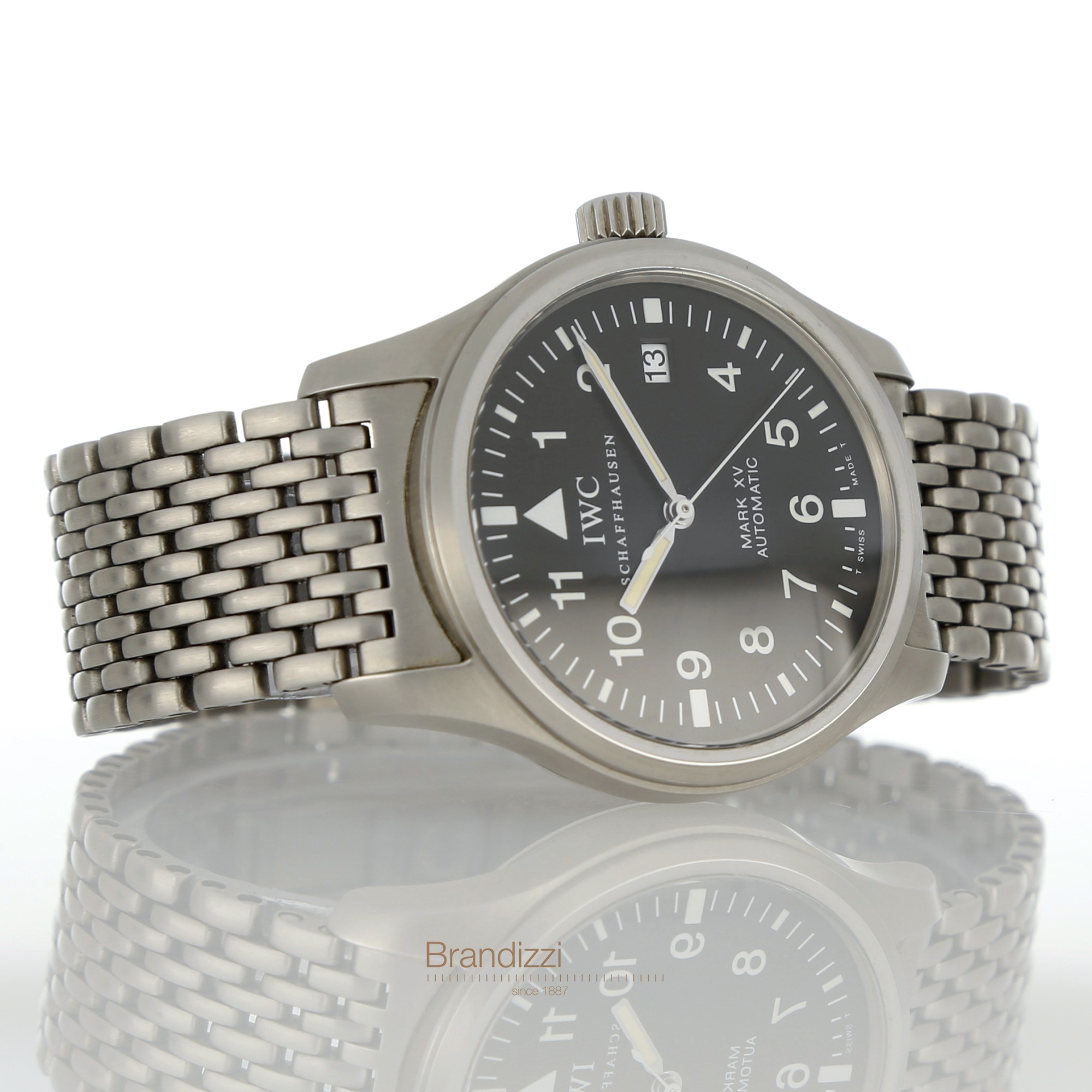 IWC Pilot Mark XV Ref. IW3253