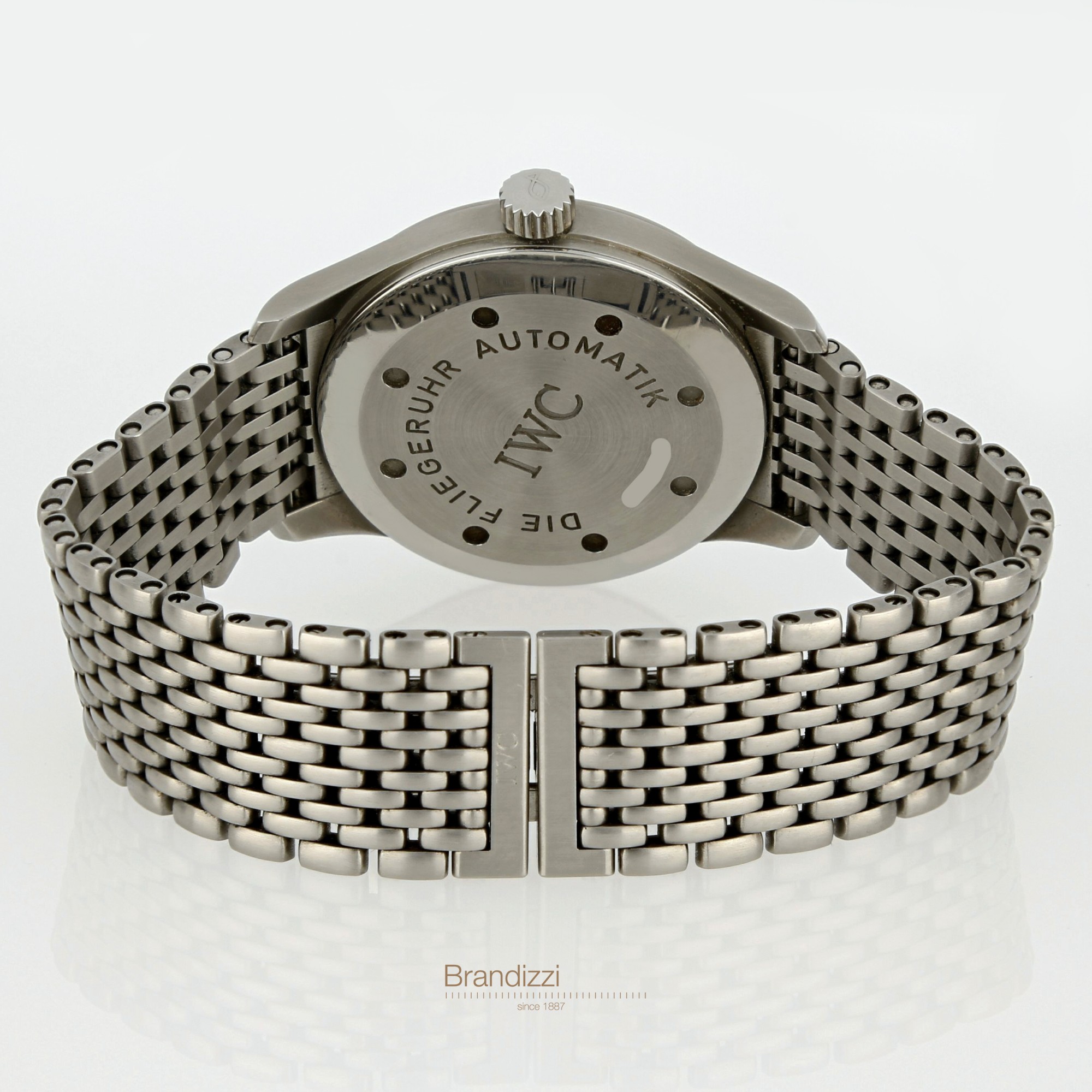 IWC Pilot Mark XV Ref. IW3253