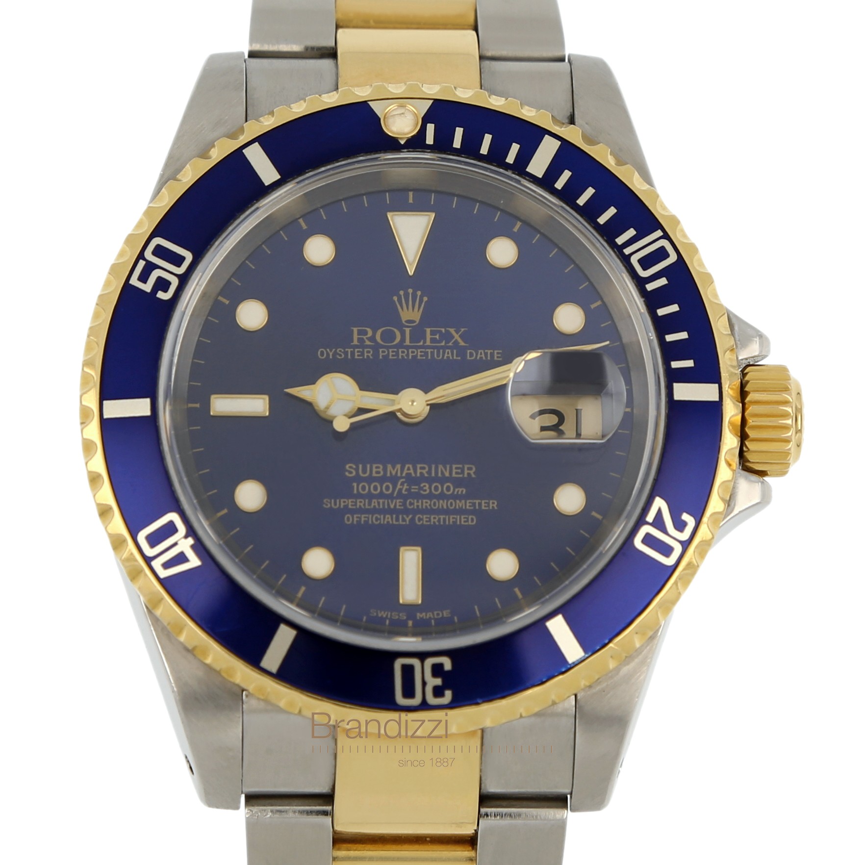Rolex Submariner Ref. 16613