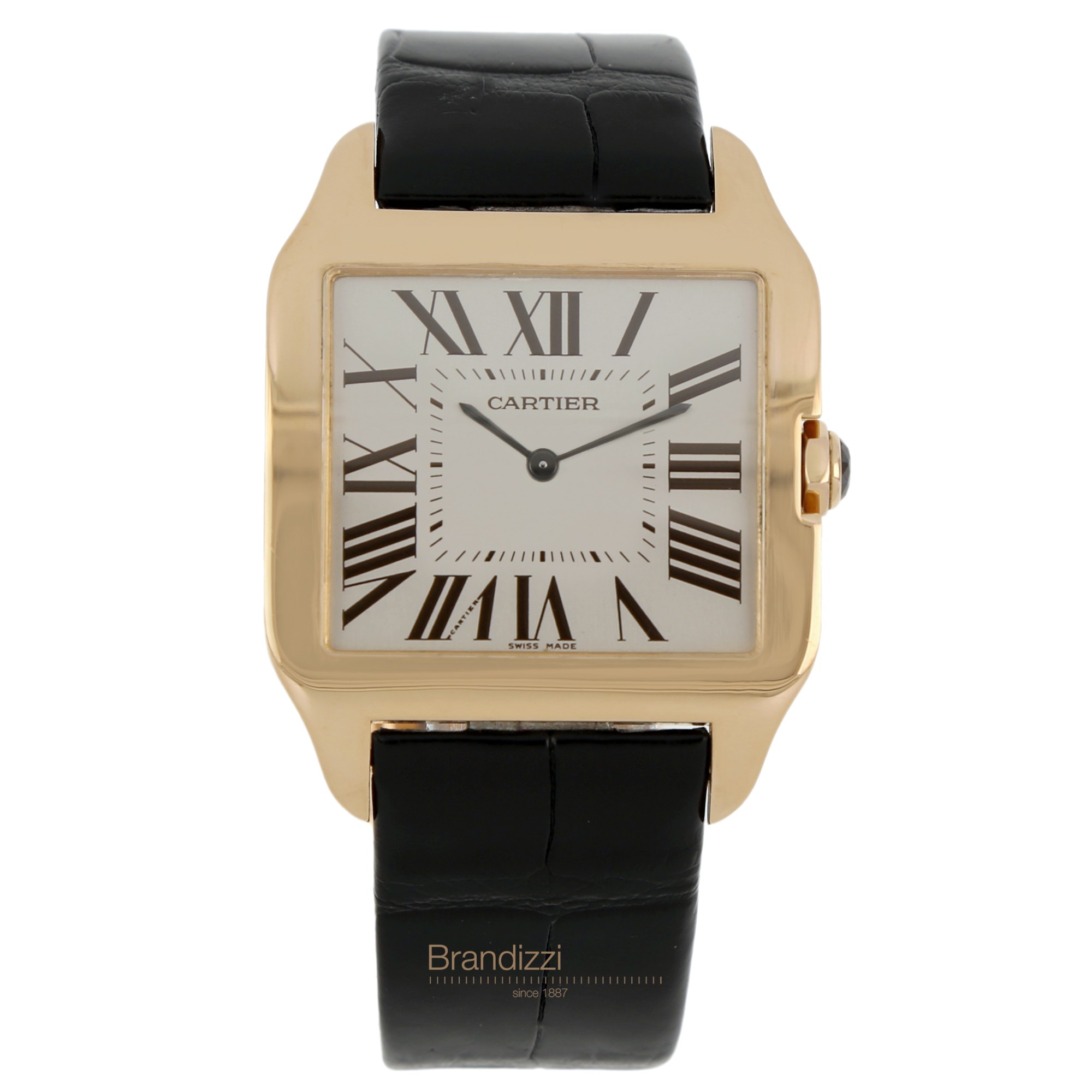 Cartier Santos Dumont Ref. 2650