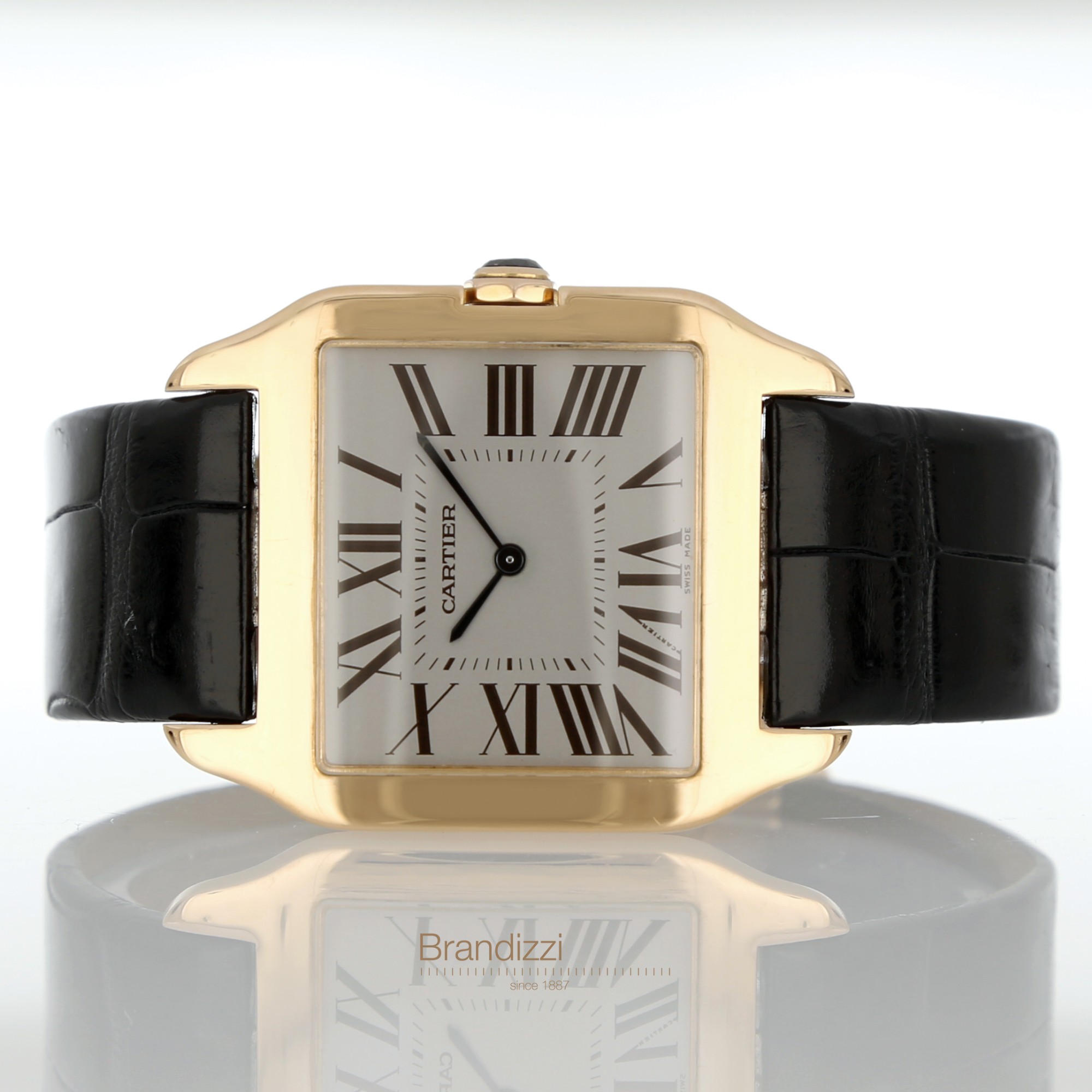 Cartier Santos Dumont Ref. 2650