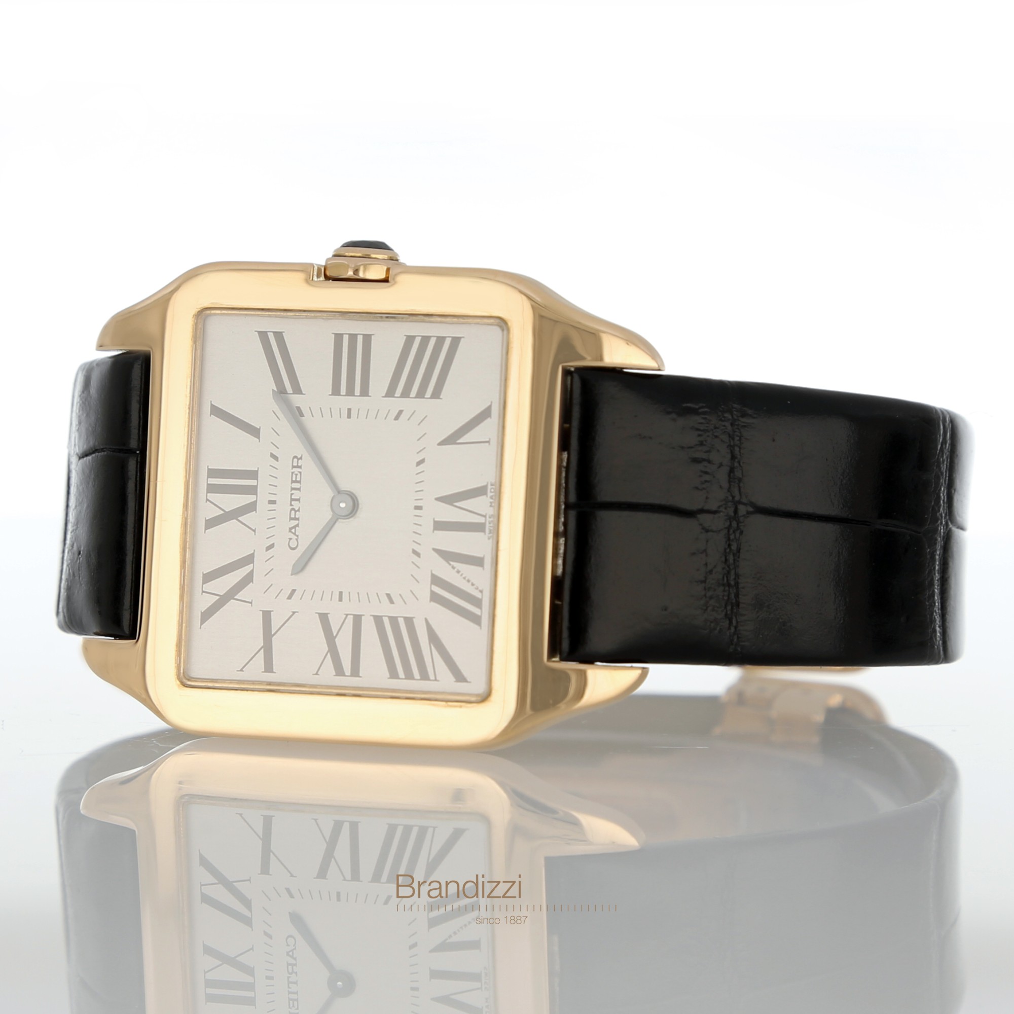 Cartier Santos Dumont Ref. 2650