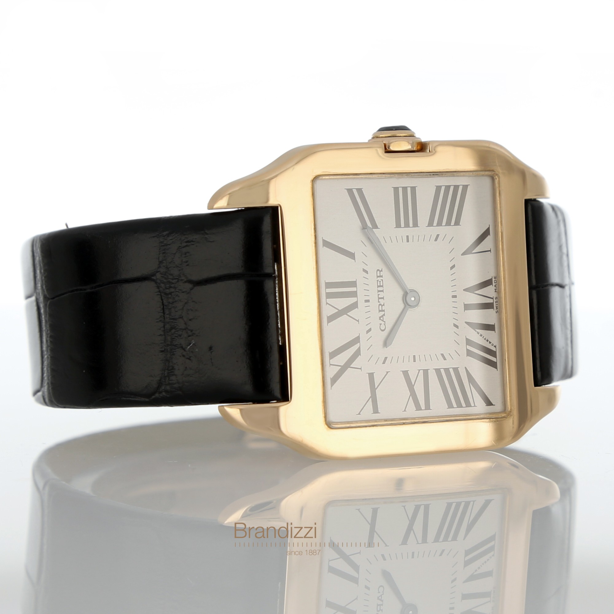 Cartier Santos Dumont Ref. 2650