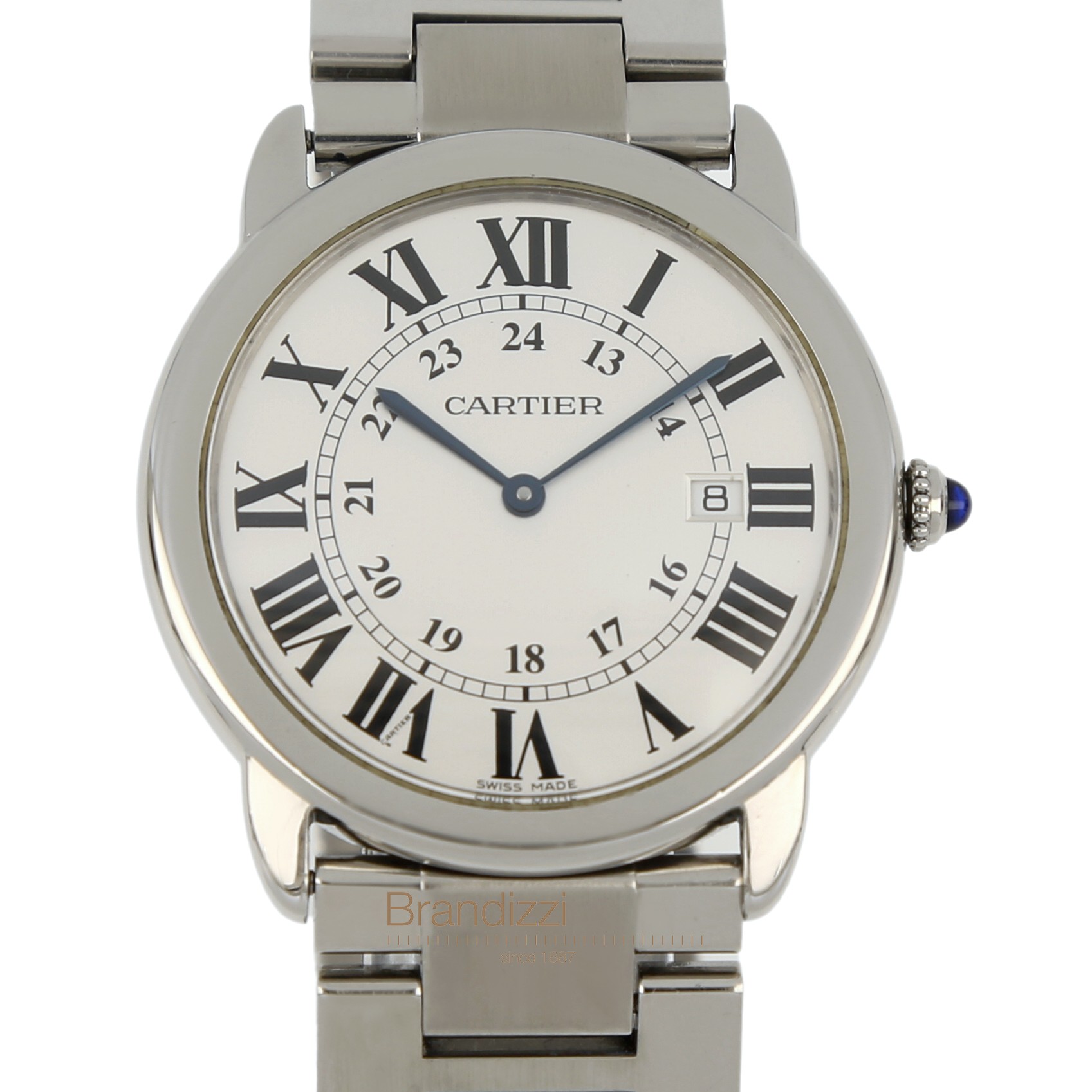 Cartier Ronde Solo Ref. W6701005
