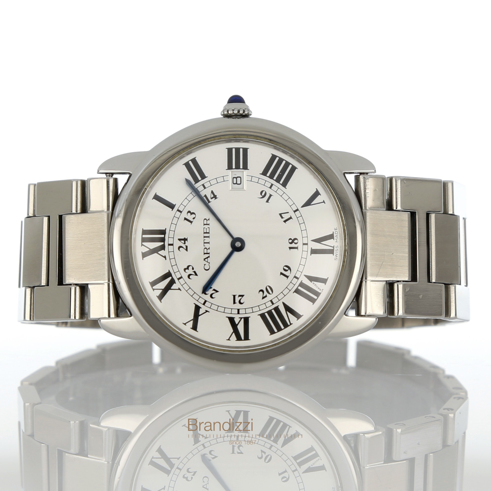 Cartier Ronde Solo Ref. W6701005