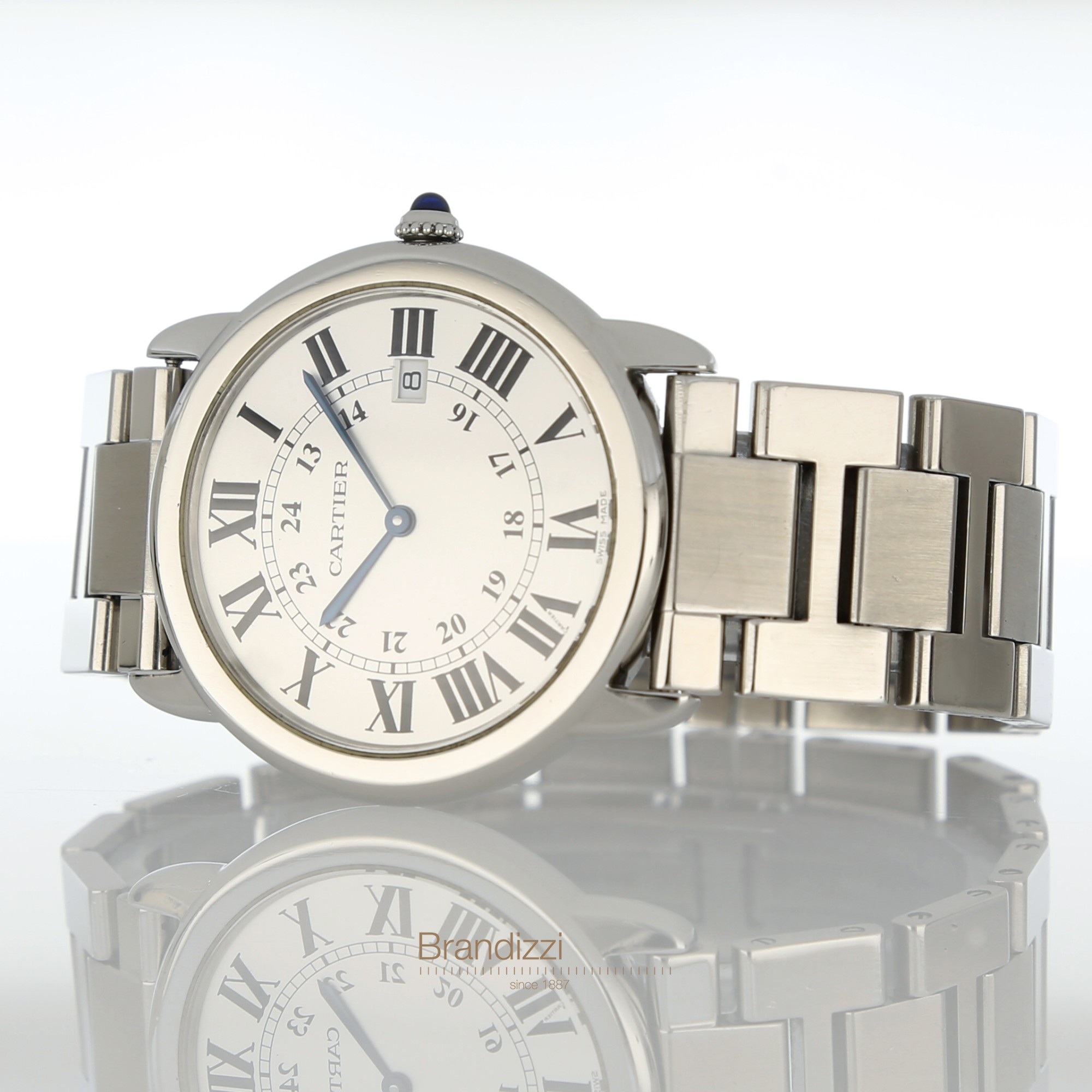 Cartier Ronde Solo Ref. W6701005