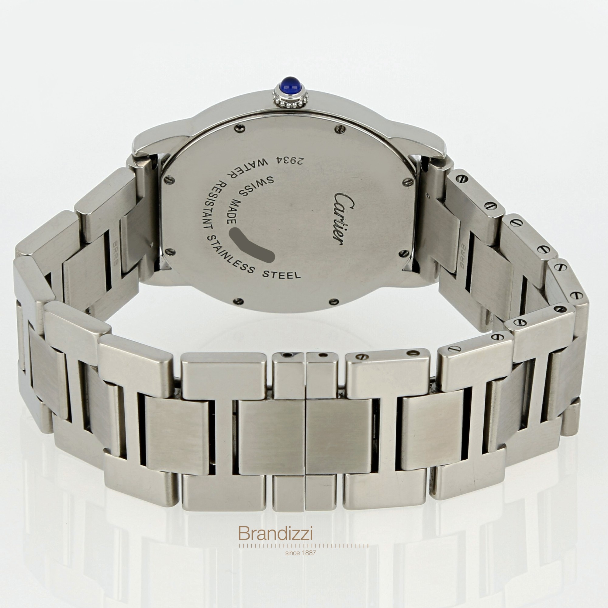 Cartier Ronde Solo Ref. W6701005