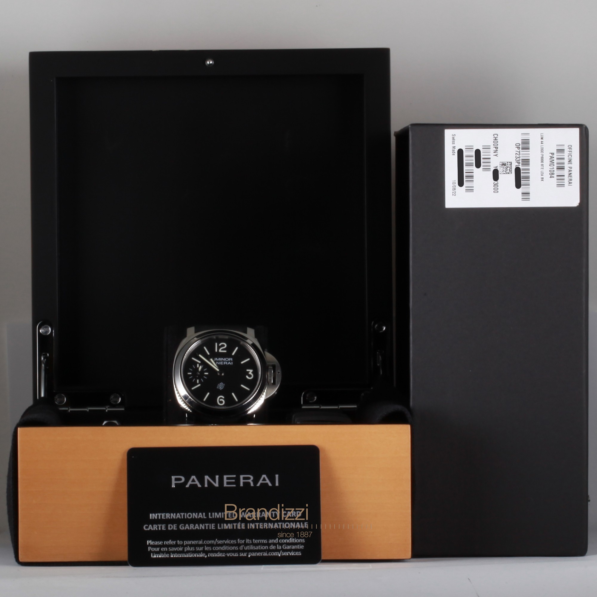Panerai Luminor Logo PAM01084 - OP7233