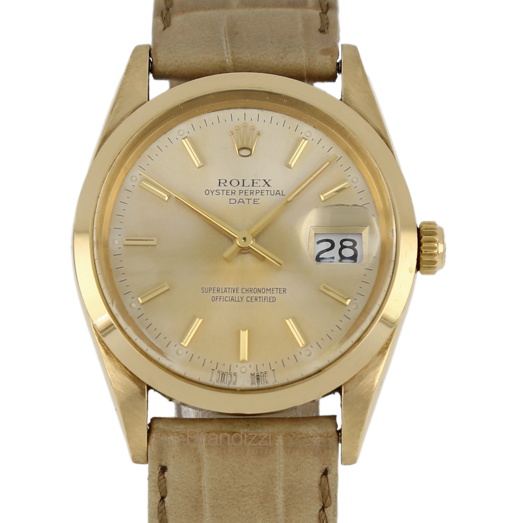 Rolex Date Ref. 15008