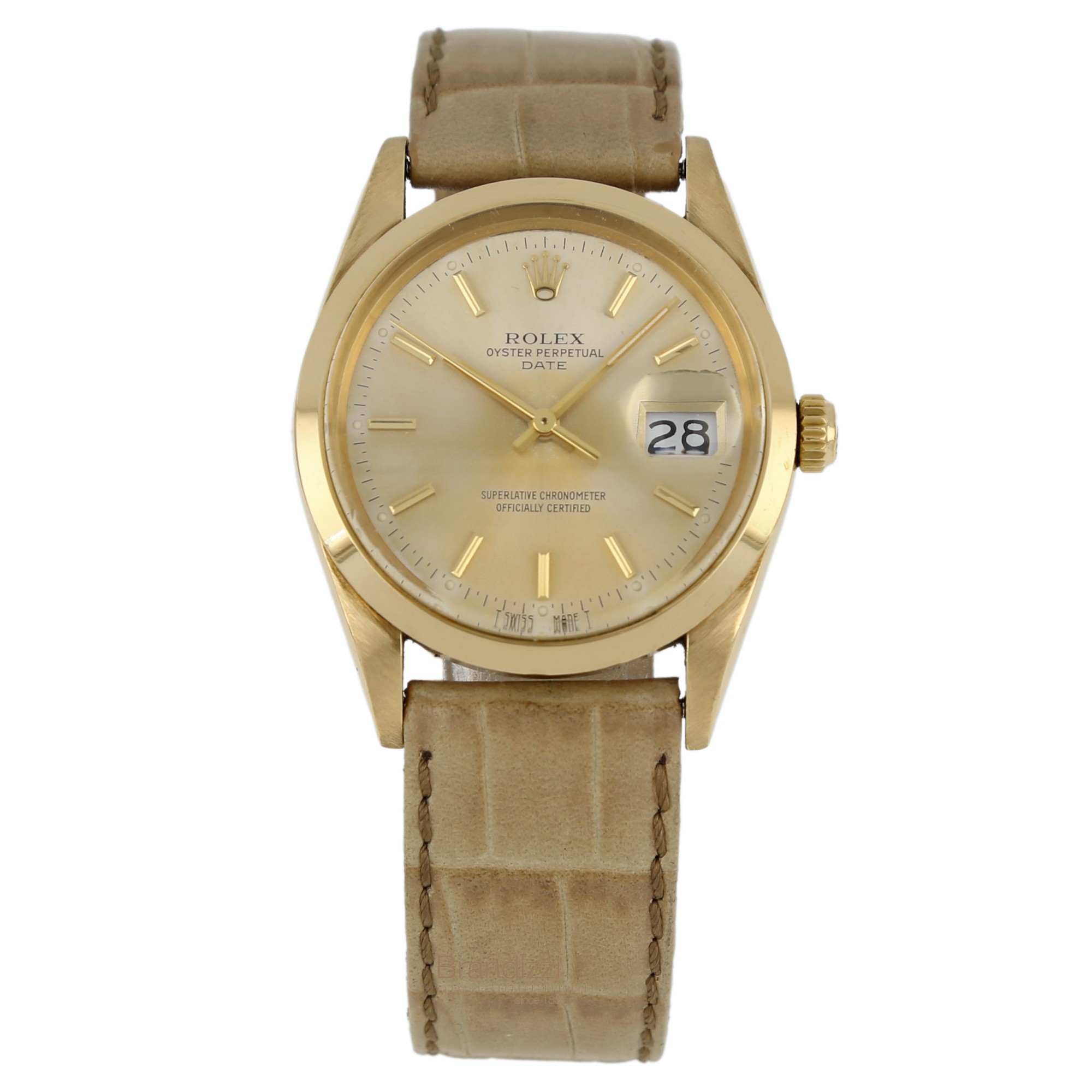 Rolex Date Ref. 15008