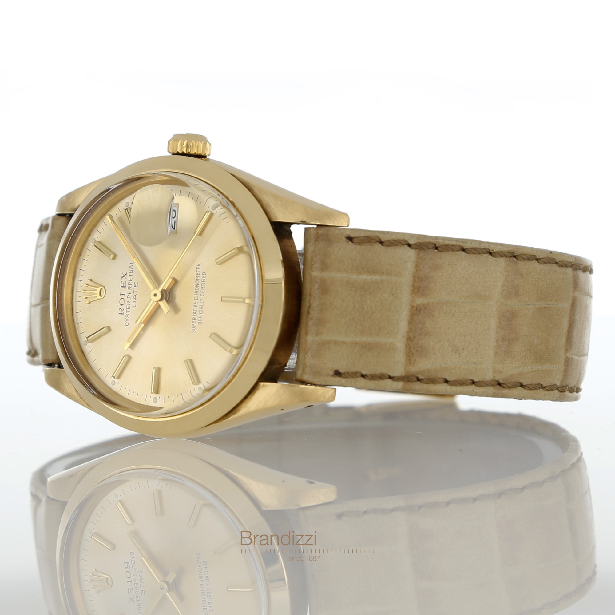 Rolex Date Ref. 15008