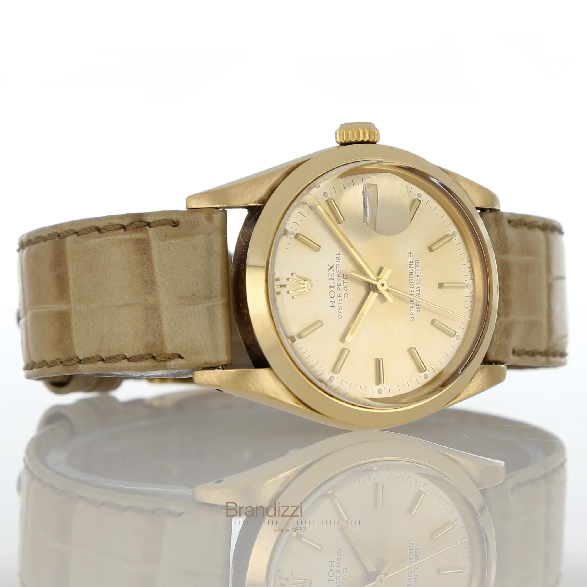 Rolex Date Ref. 15008