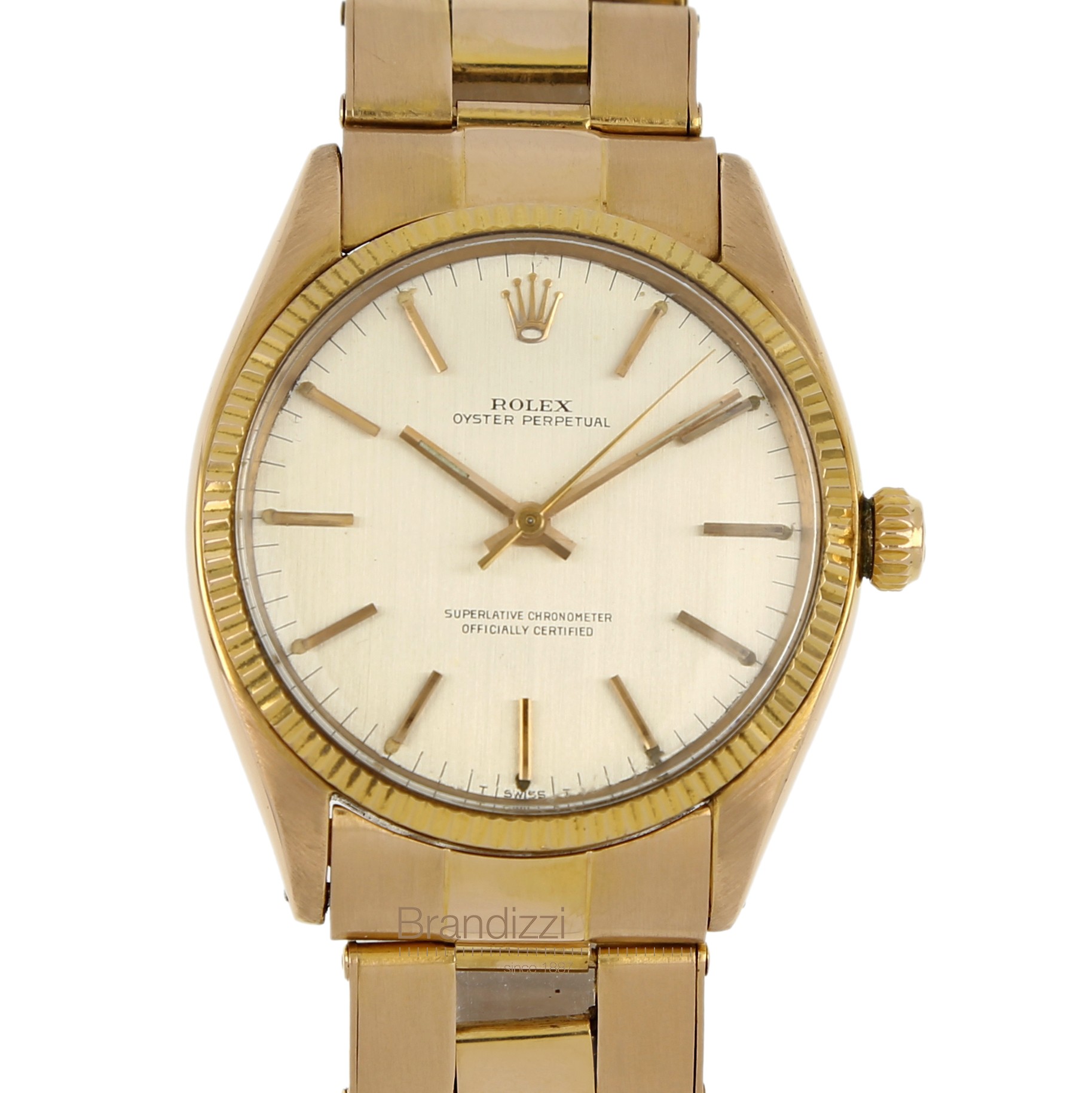 Rolex Oyster Perpetual Ref. 1005