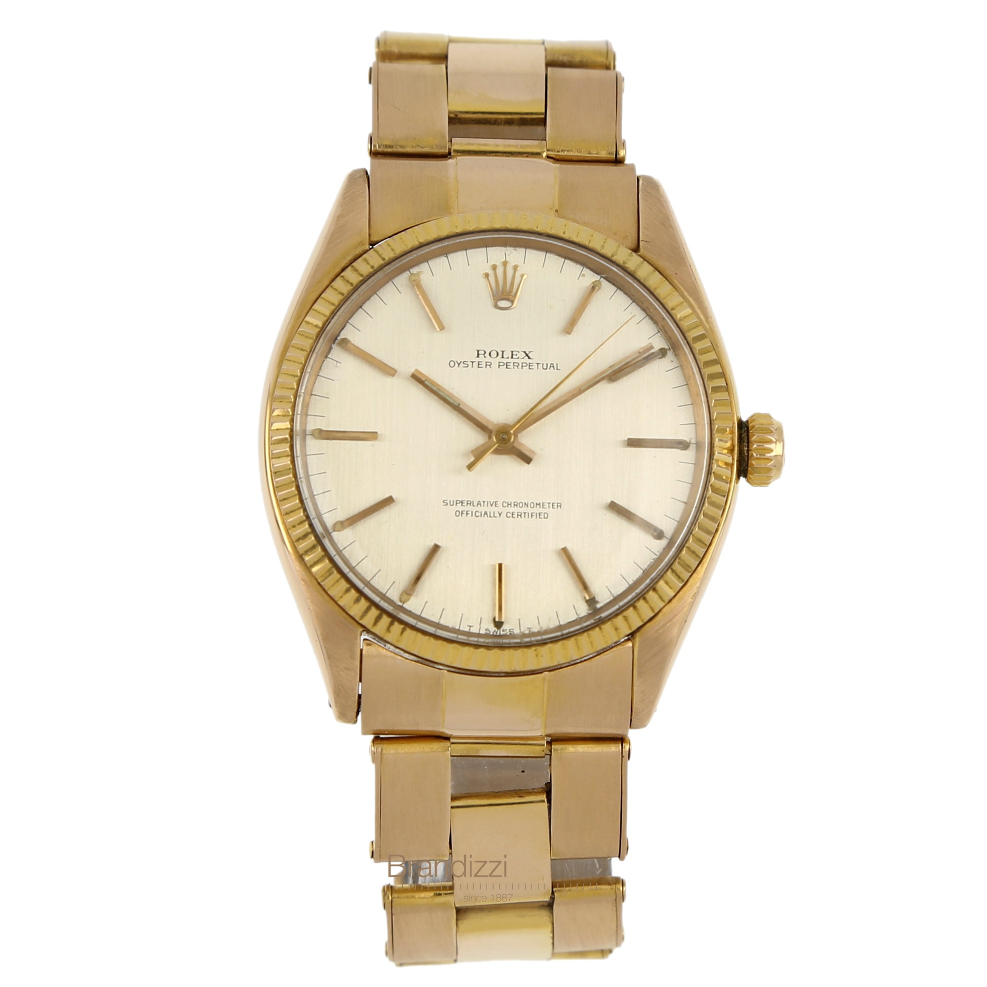 Rolex Oyster Perpetual Ref. 1005