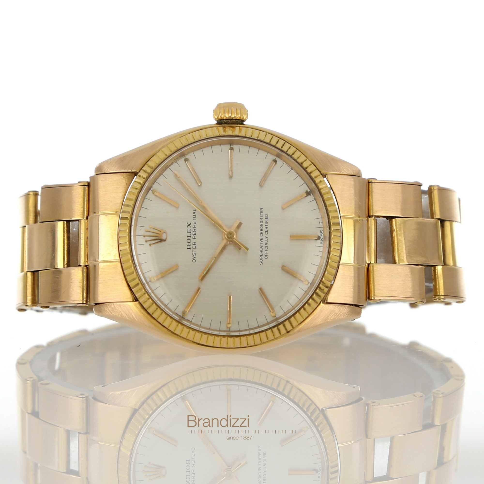 Rolex Oyster Perpetual Ref. 1005