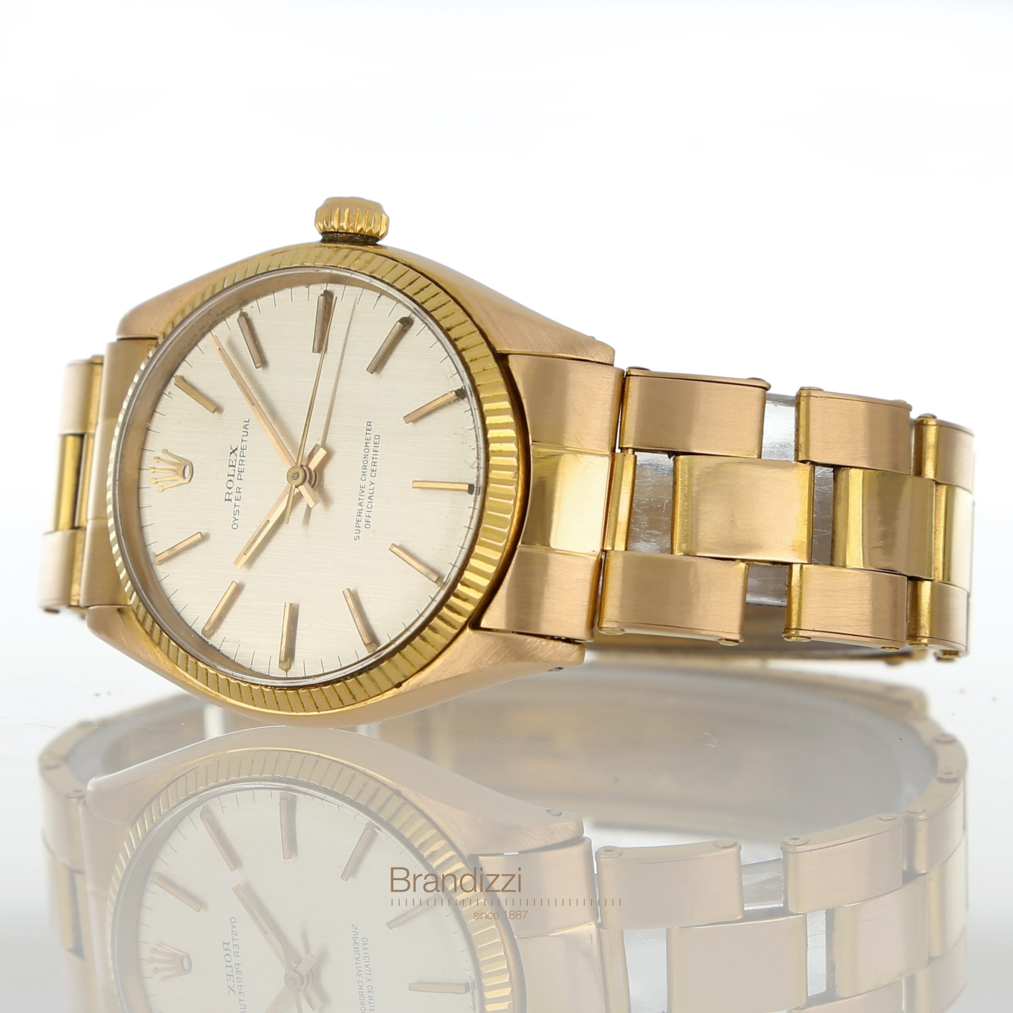 Rolex Oyster Perpetual Ref. 1005