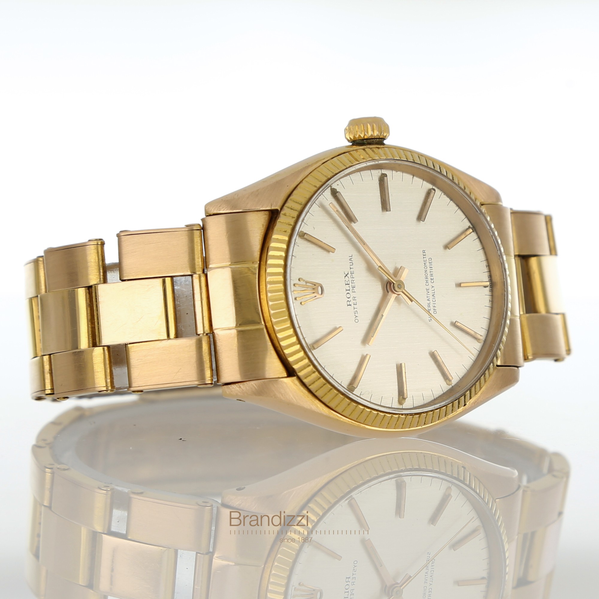 Rolex Oyster Perpetual Ref. 1005
