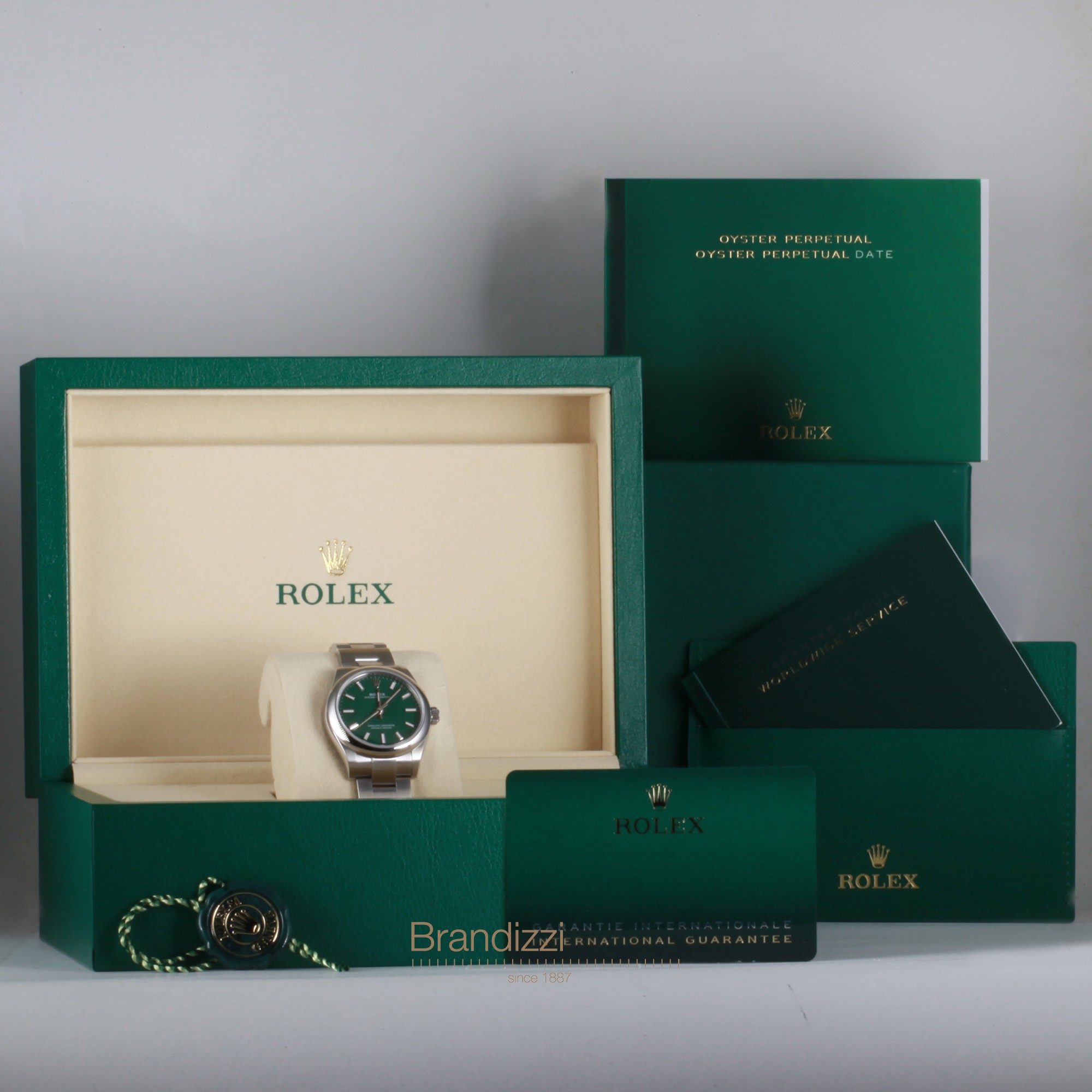 Rolex Oyster Perpetual Ref. 277200