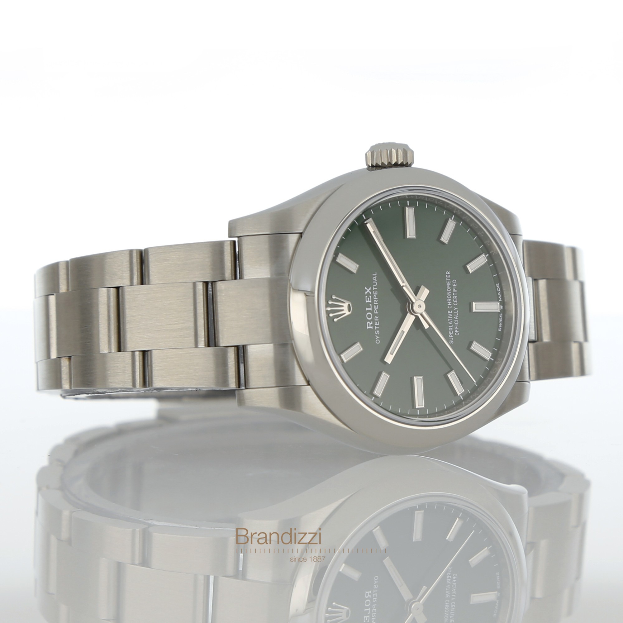Rolex Oyster Perpetual Ref. 277200