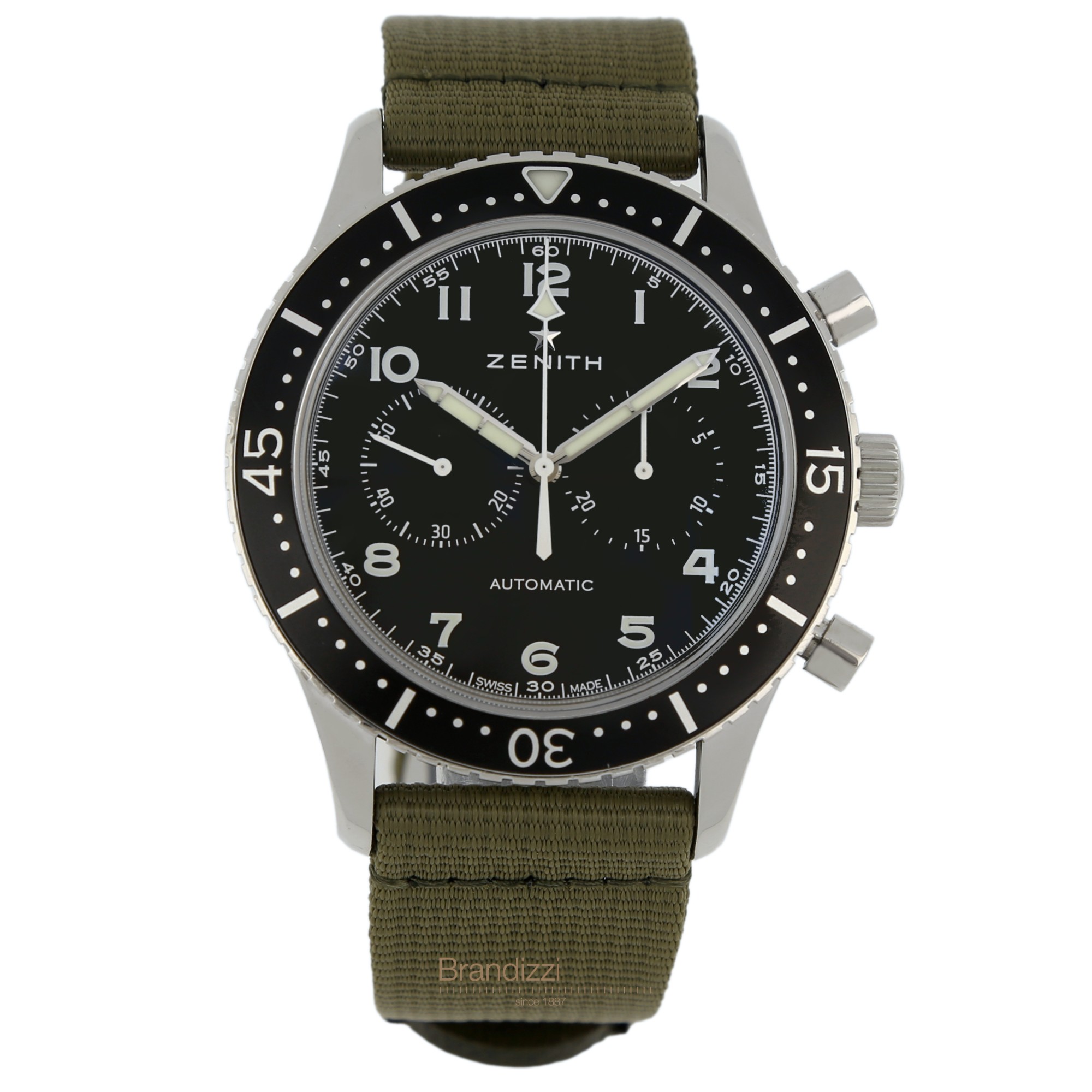 Zenith Pilot CP-2 Ref. 03.2240.4069/21.C803