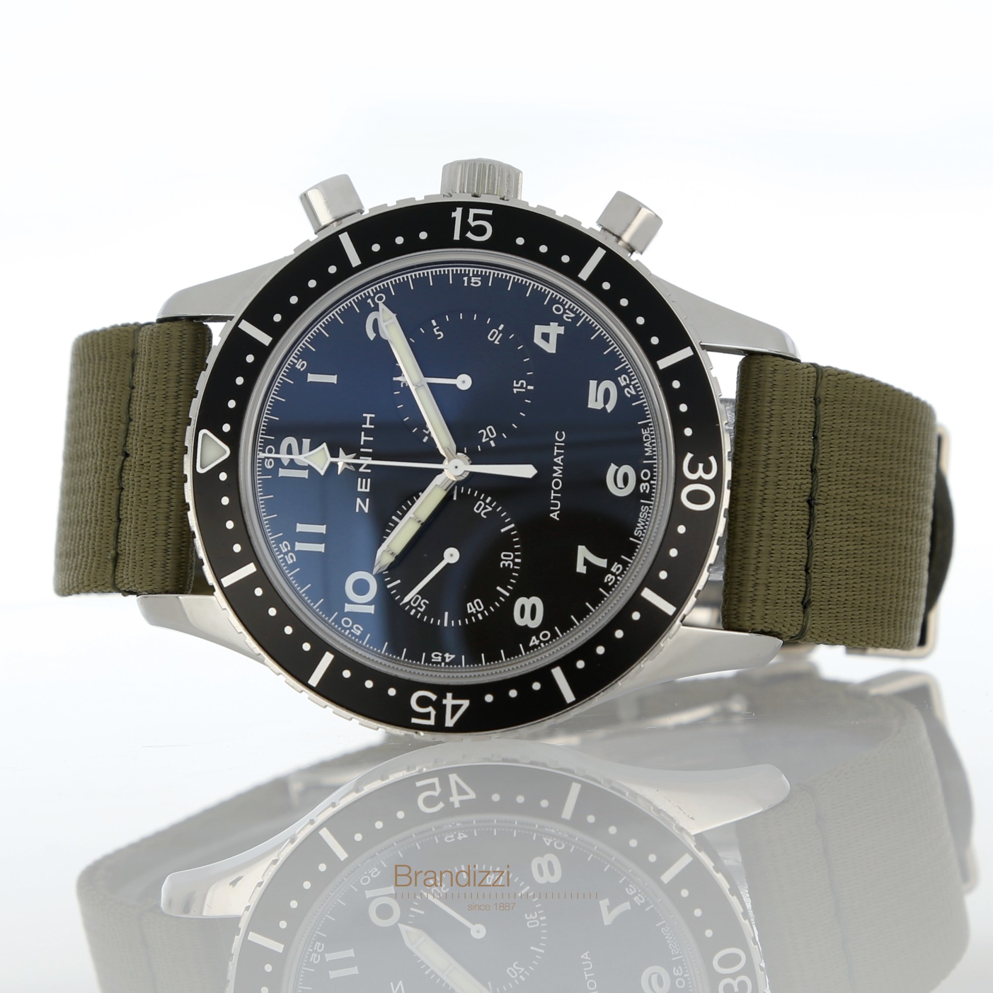 Zenith Pilot CP-2 Ref. 03.2240.4069/21.C803