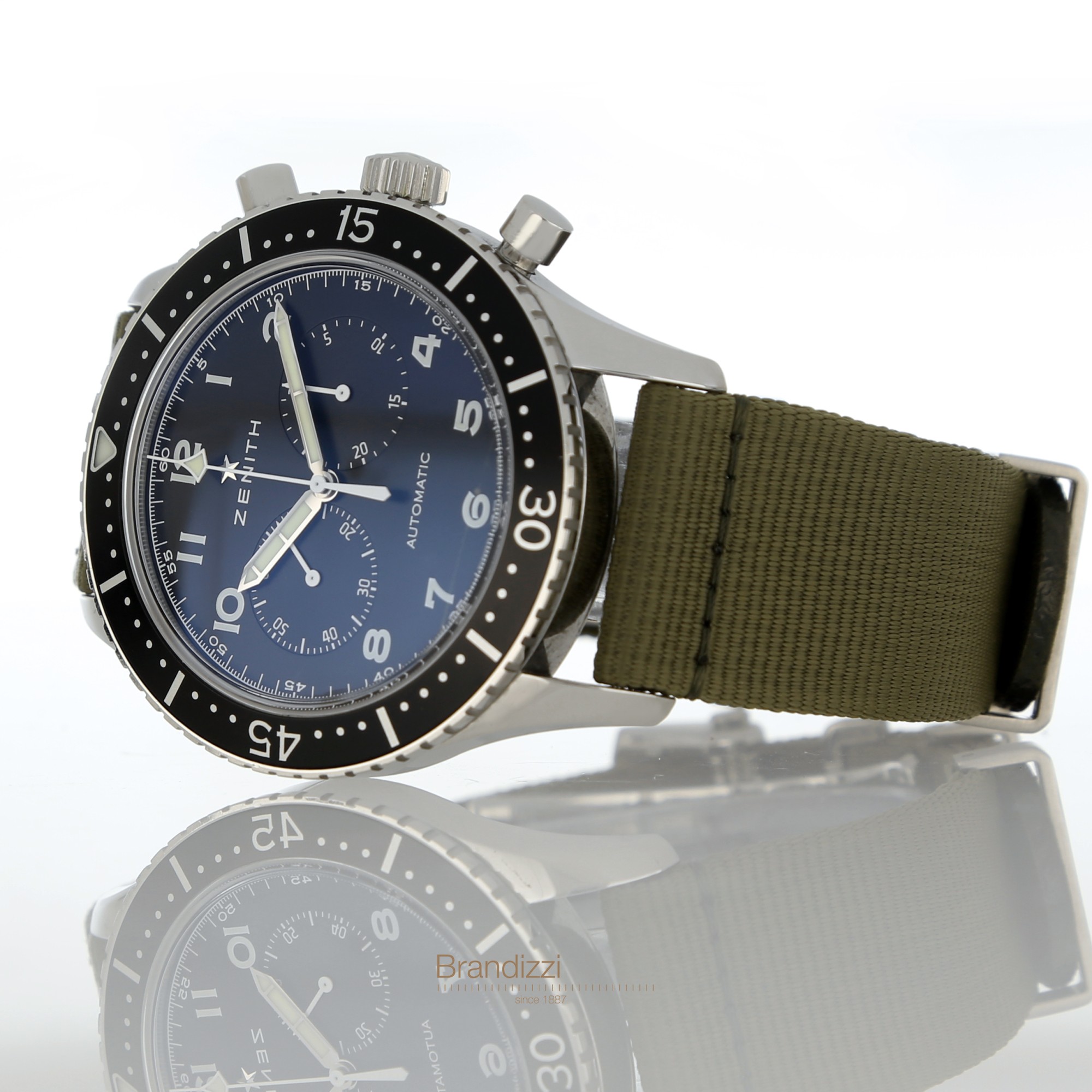 Zenith Pilot CP-2 Ref. 03.2240.4069/21.C803