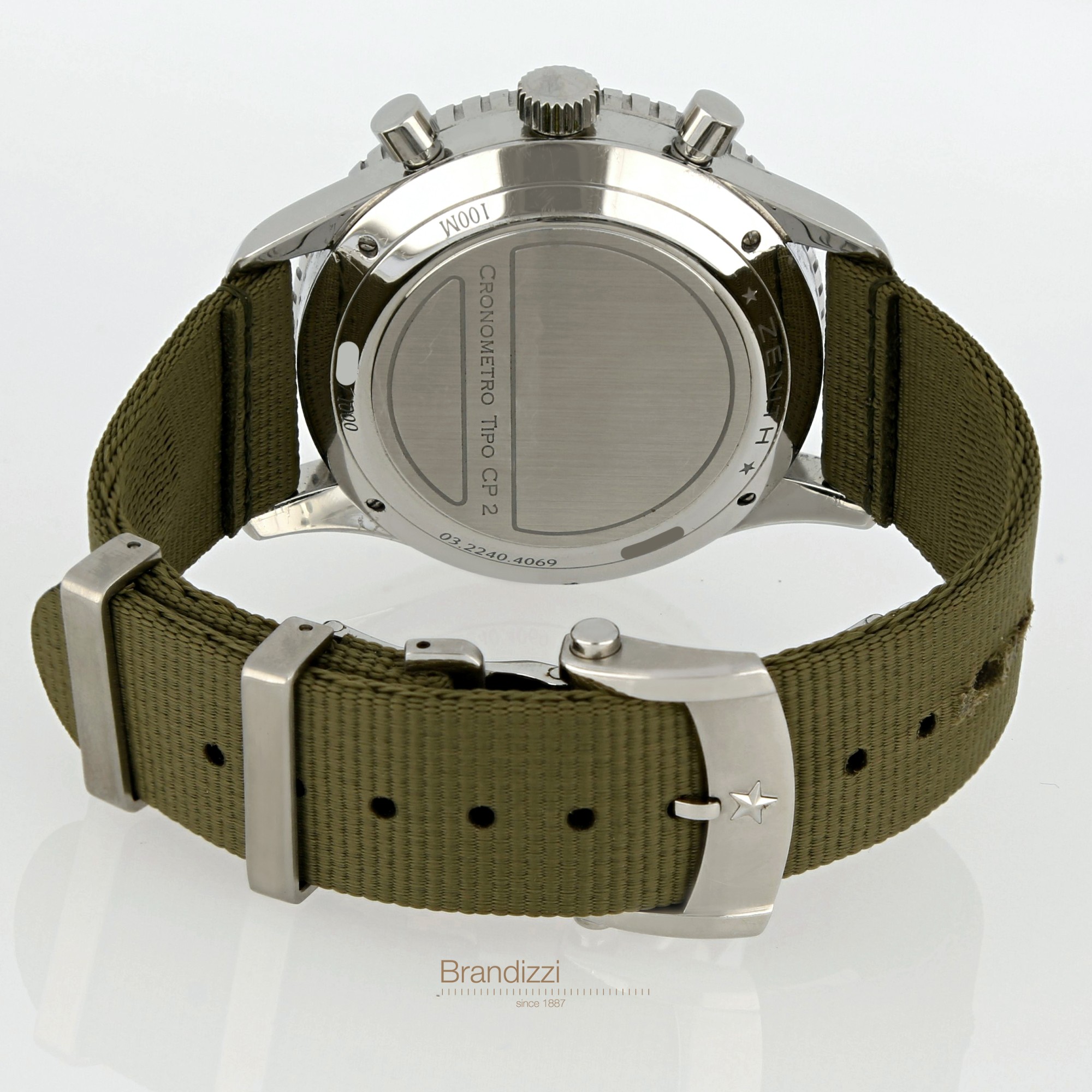 Zenith Pilot CP-2 Ref. 03.2240.4069/21.C803