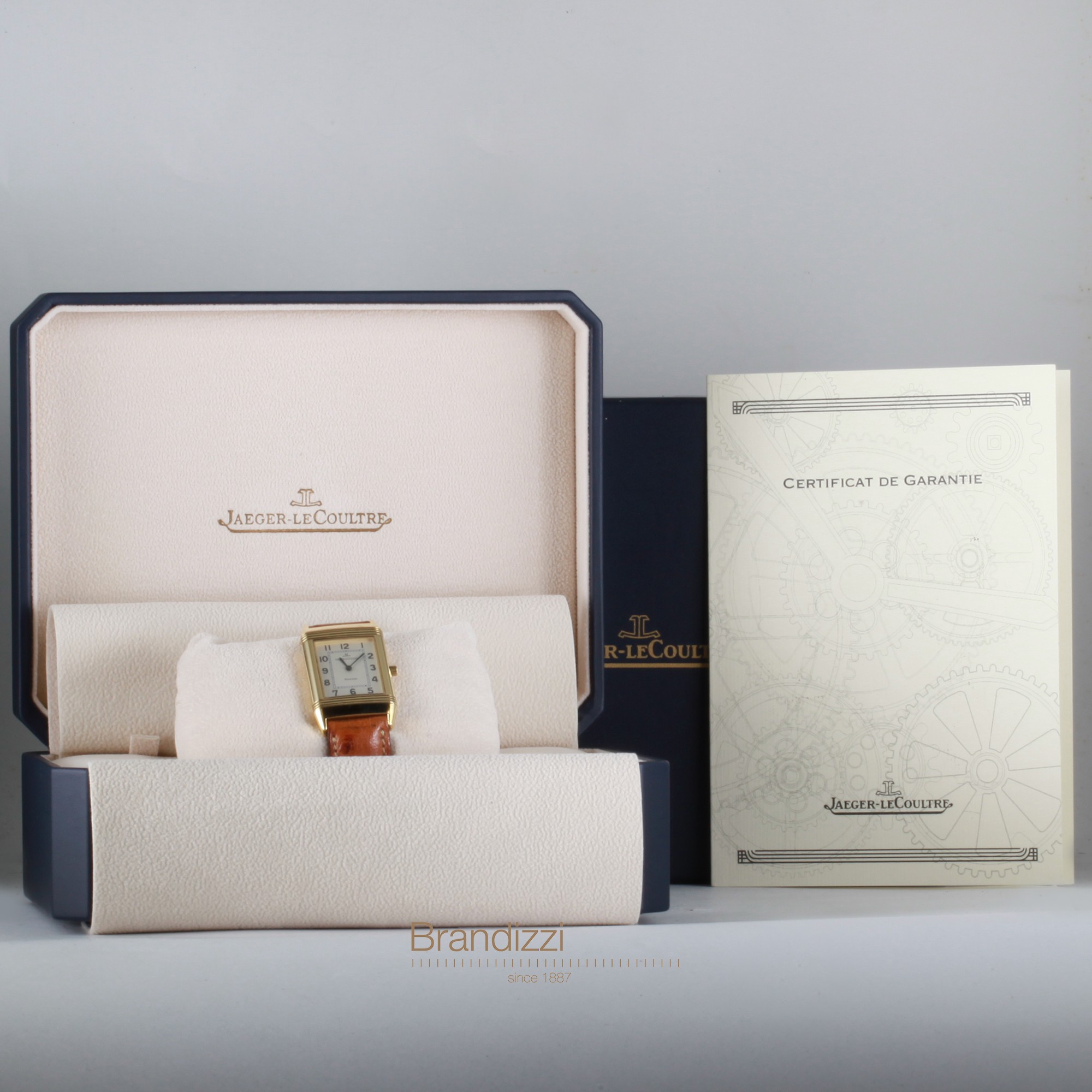 Jaeger Le Coultre Reverso Classique Ref. 250.1.86