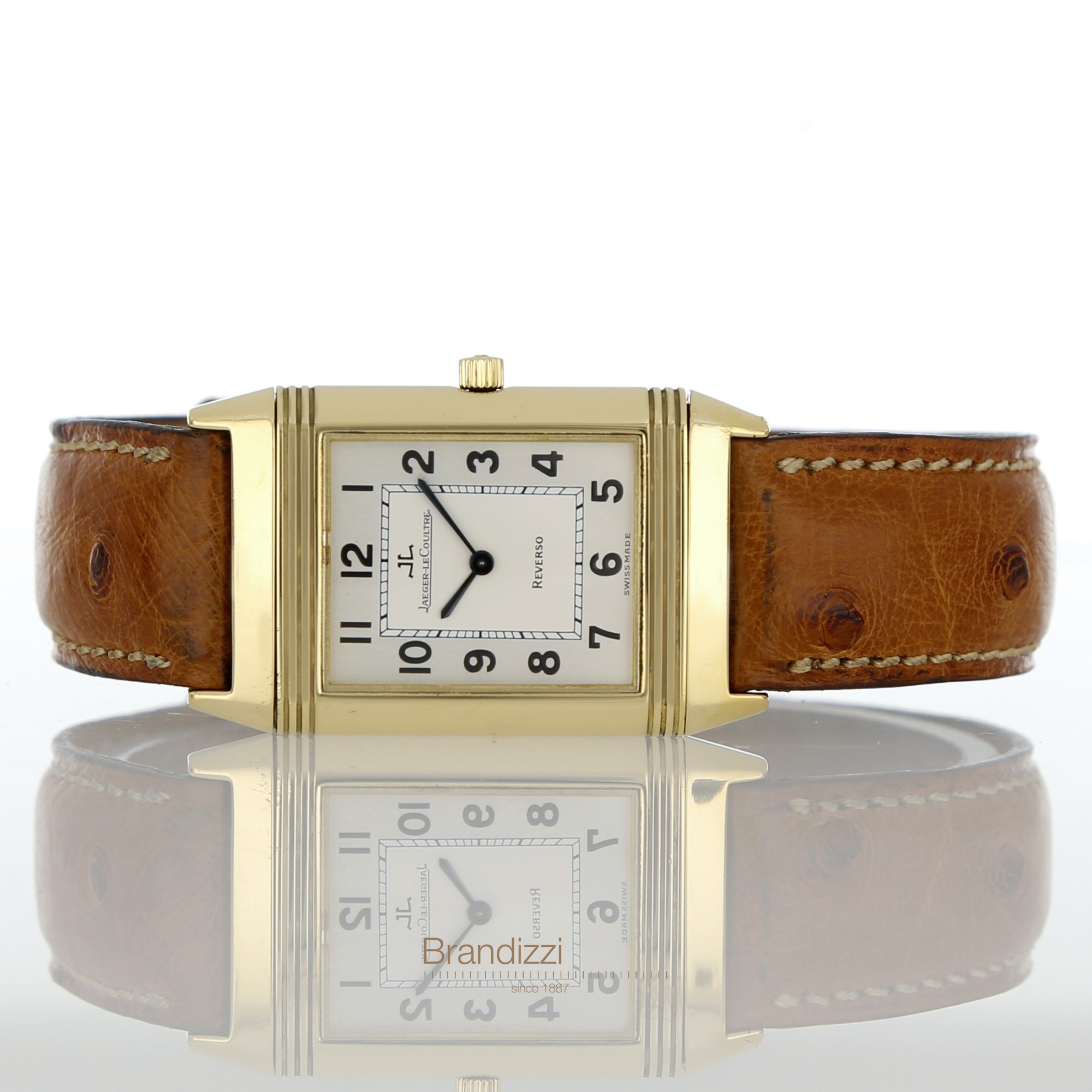 Jaeger Le Coultre Reverso Classique Ref. 250.1.86