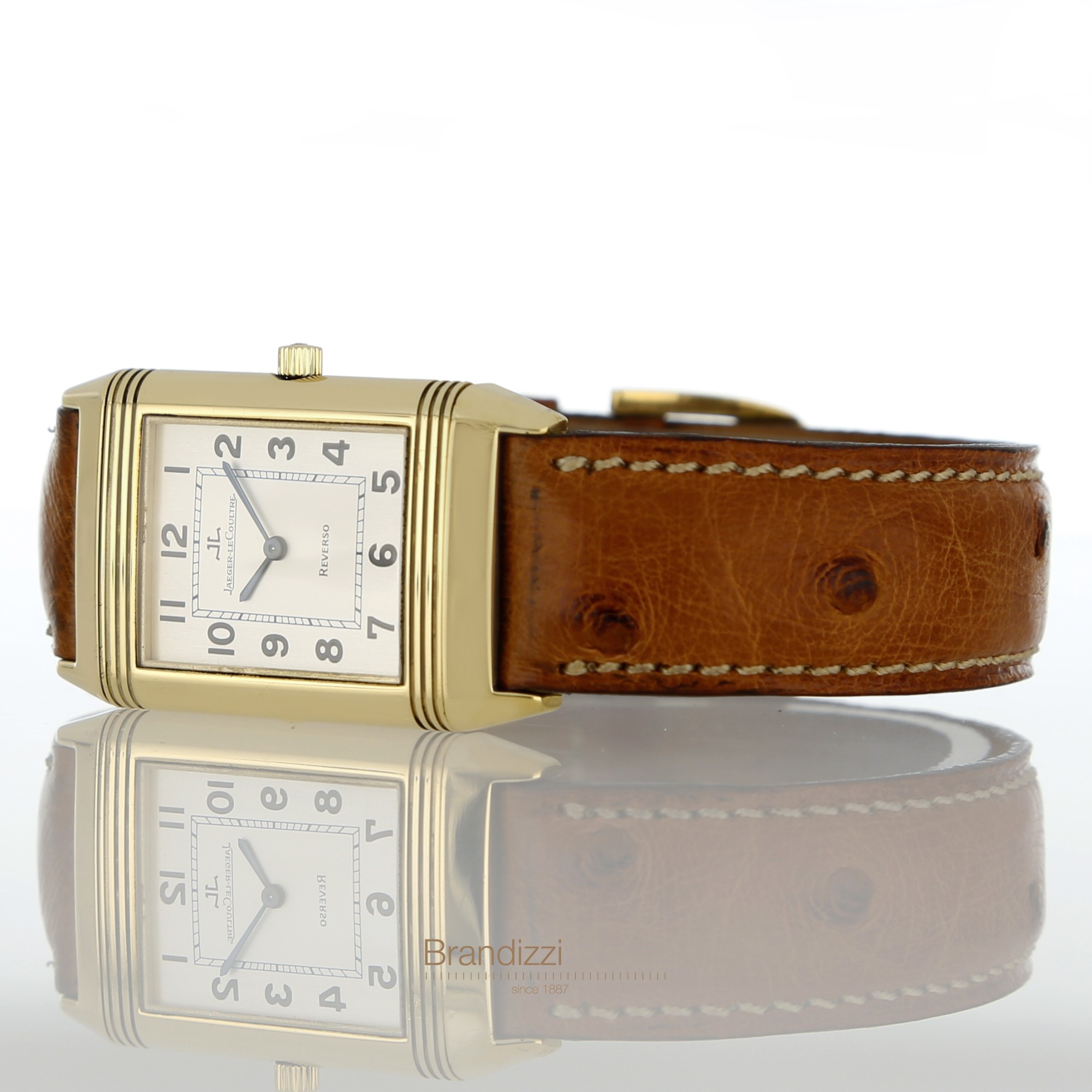 Jaeger Le Coultre Reverso Classique Ref. 250.1.86