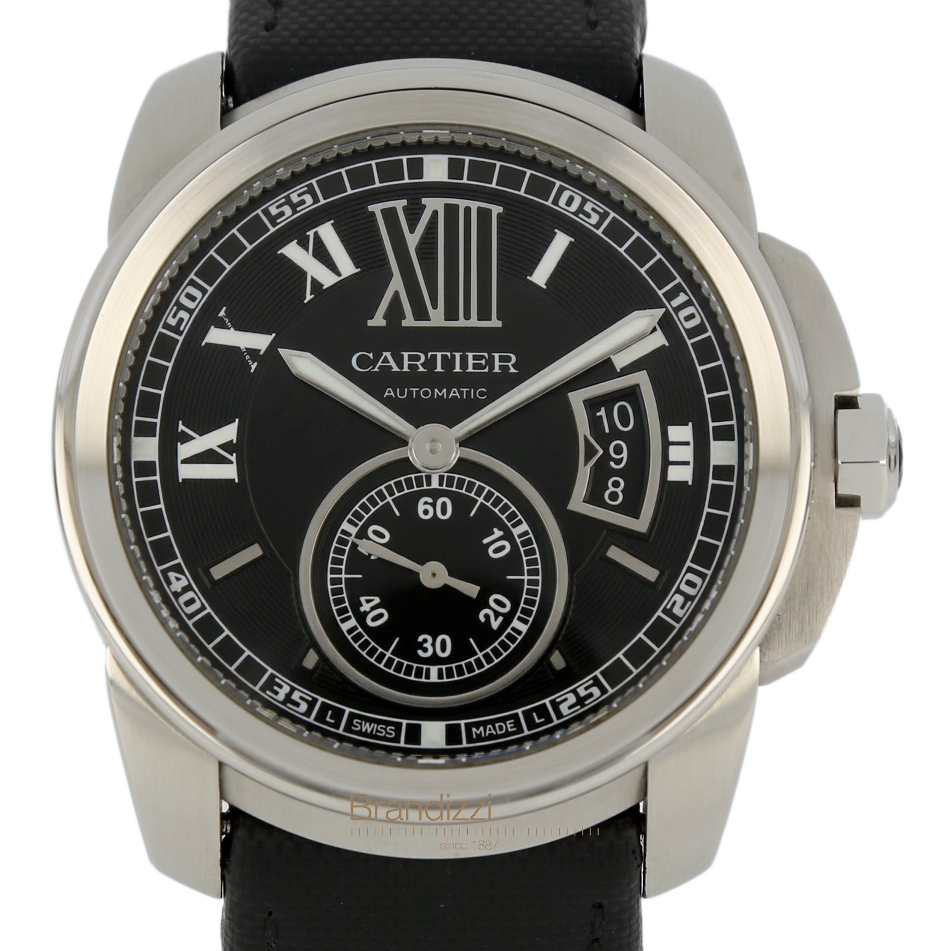 Cartier Calibre De Cartier Ref. 3299