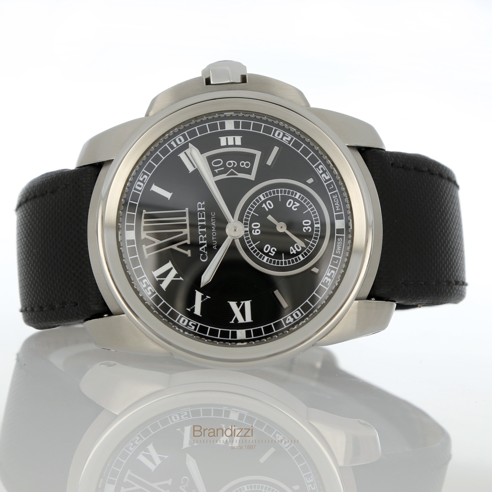 Cartier Calibre De Cartier Ref. 3299