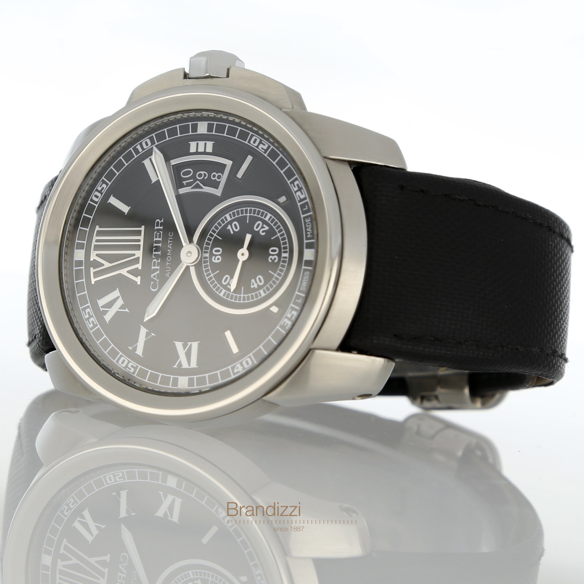 Cartier Calibre De Cartier Ref. 3299