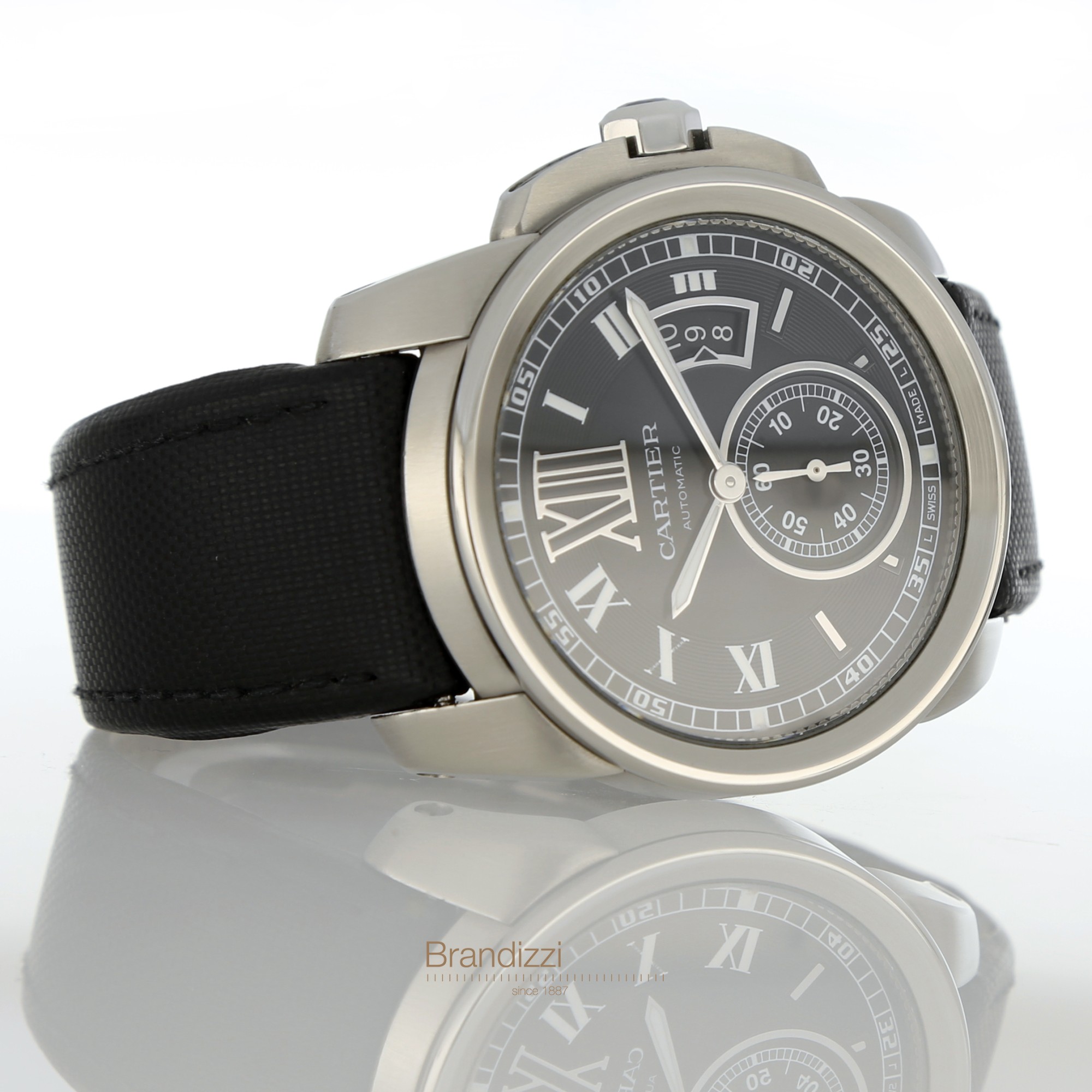Cartier Calibre De Cartier Ref. 3299