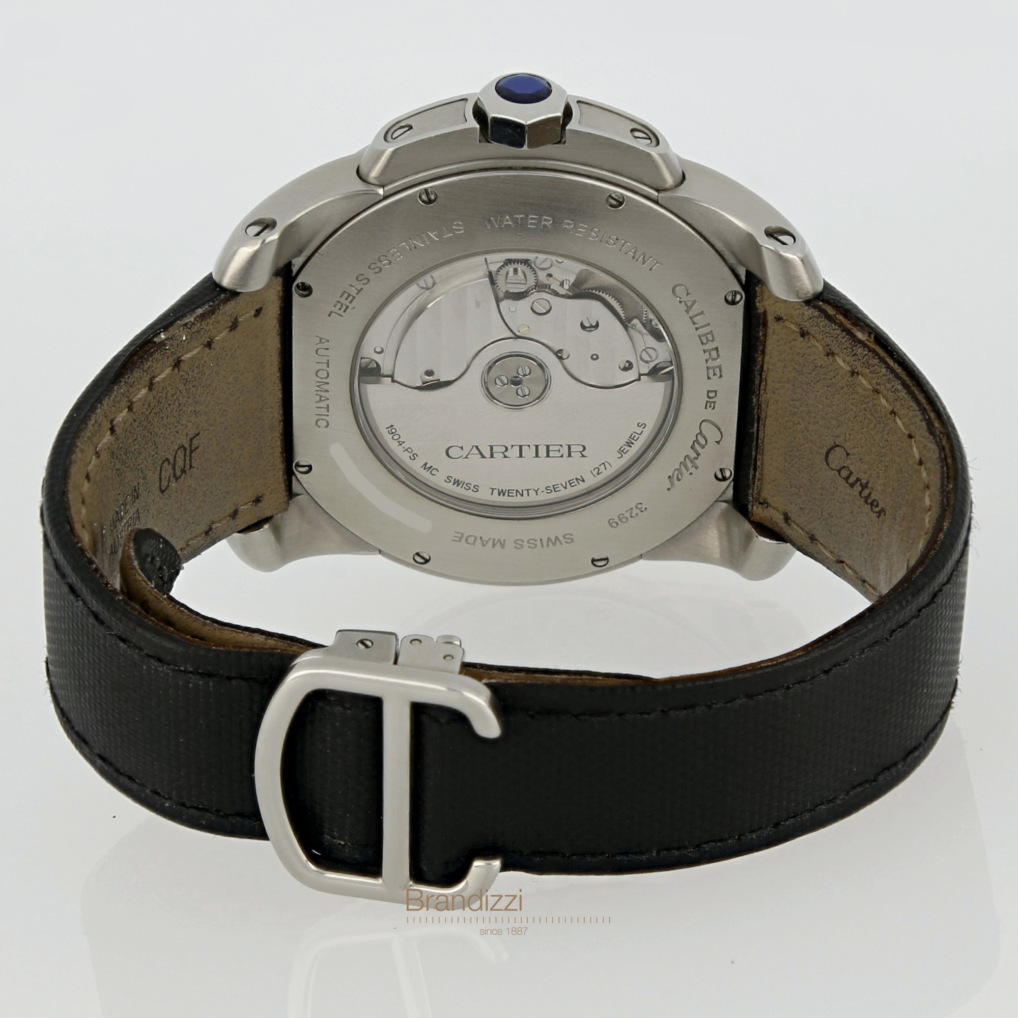 Cartier Calibre De Cartier Ref. 3299