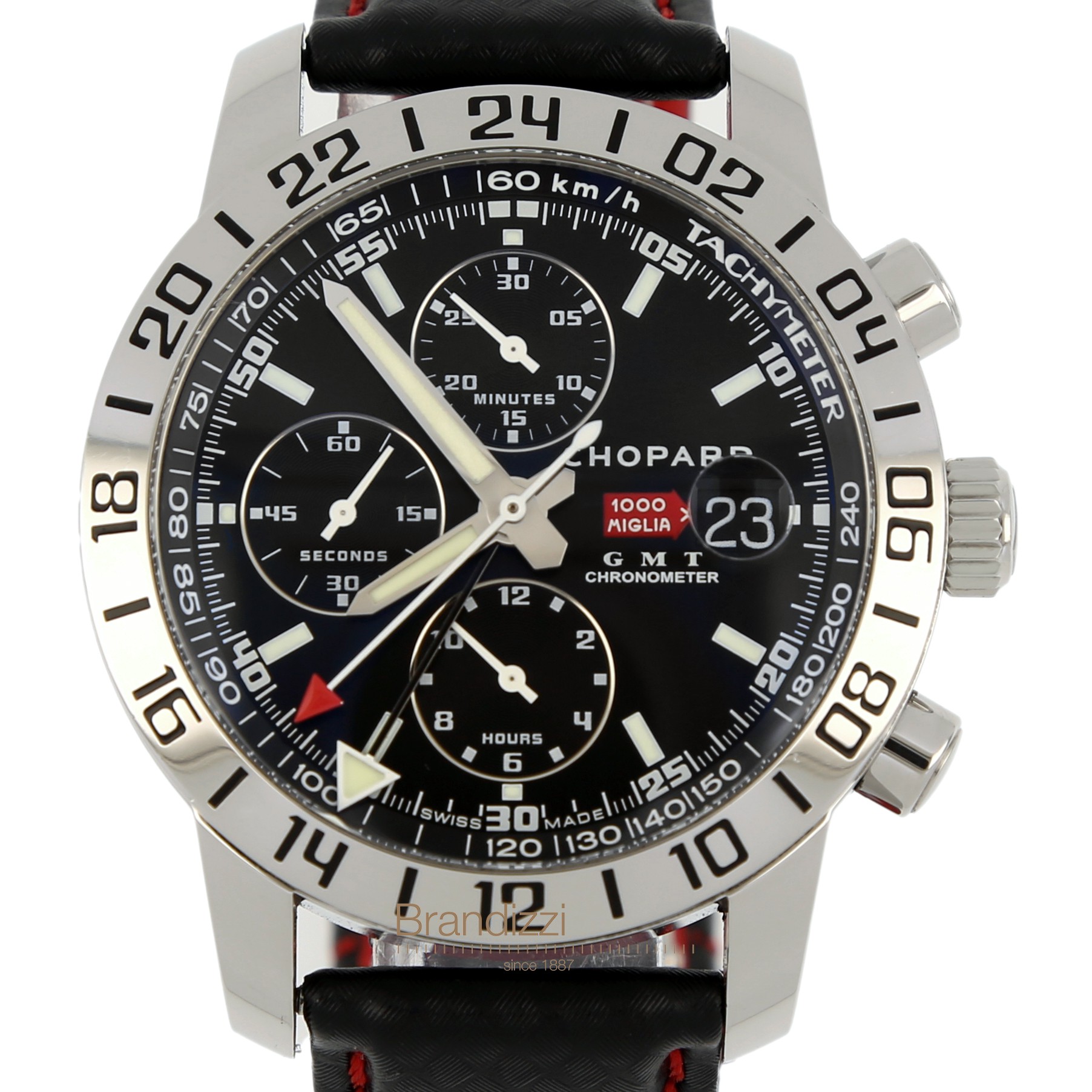 Chopard Mille Miglia GMT Ref. 168992