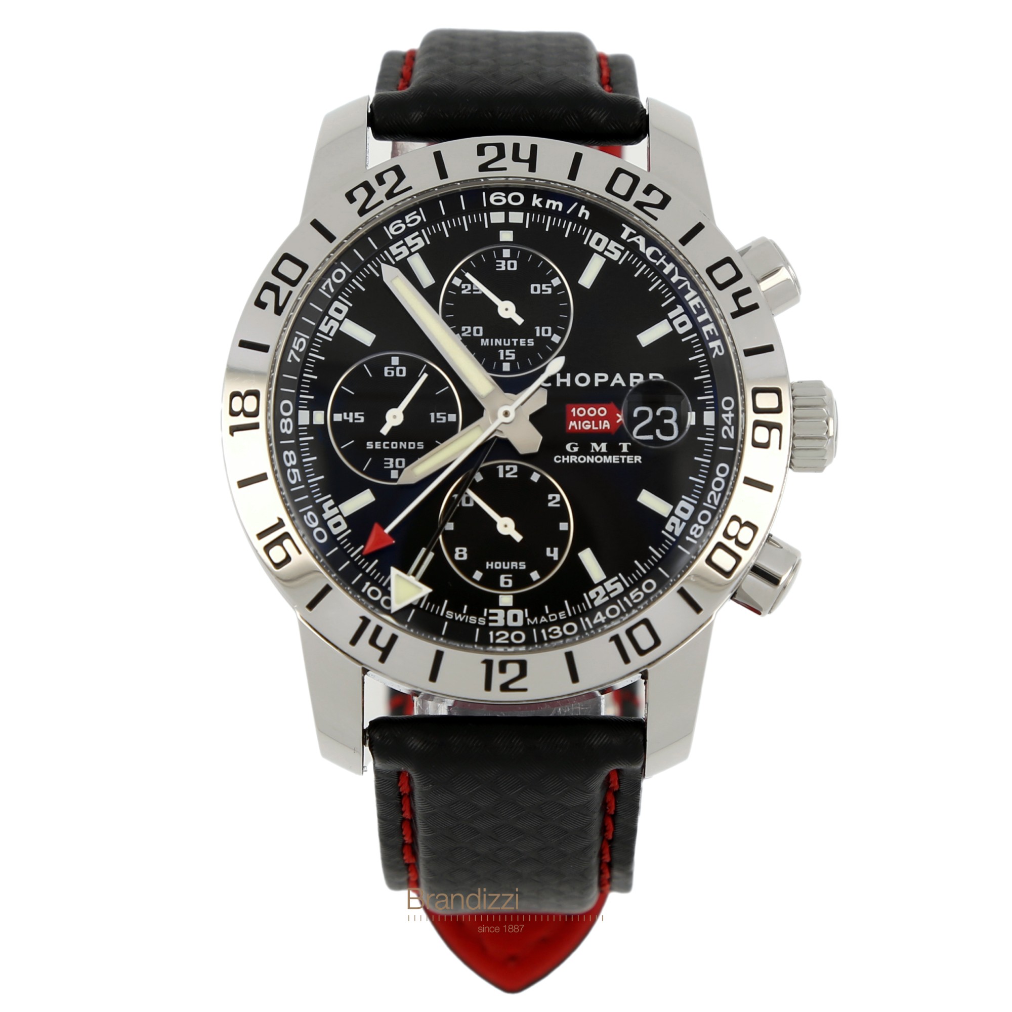 Chopard Mille Miglia GMT Ref. 168992