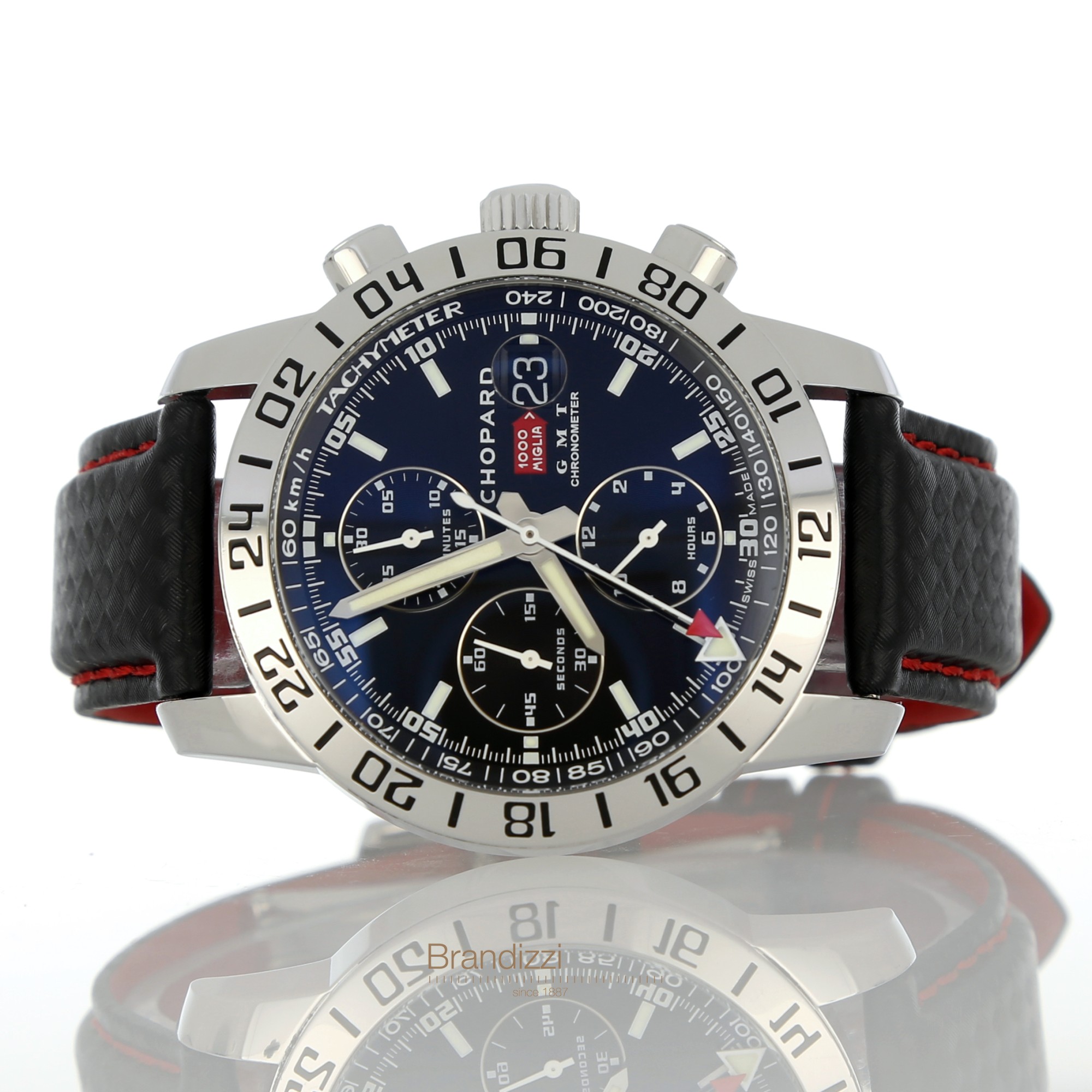 Chopard Mille Miglia GMT Ref. 168992