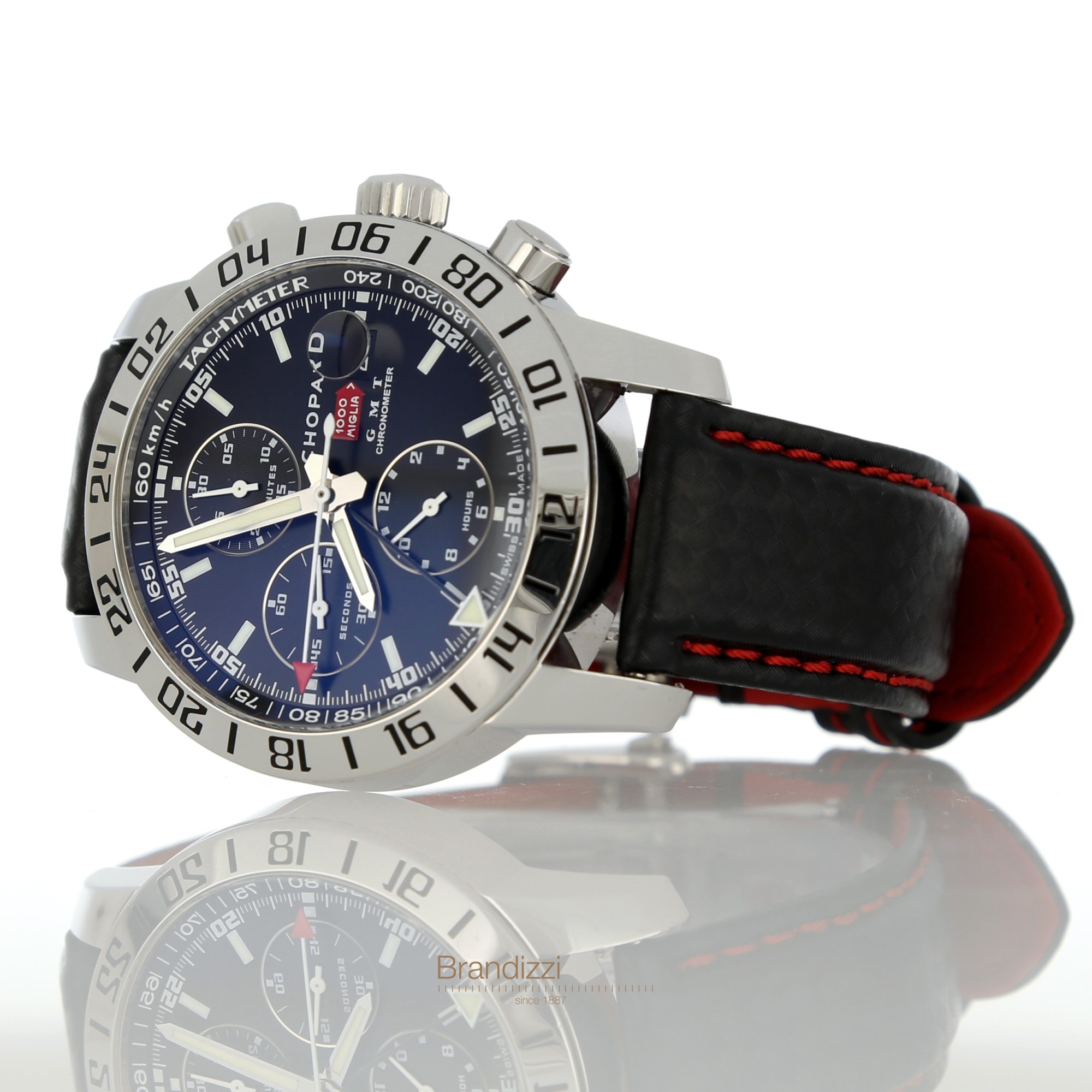 Chopard Mille Miglia GMT Ref. 168992
