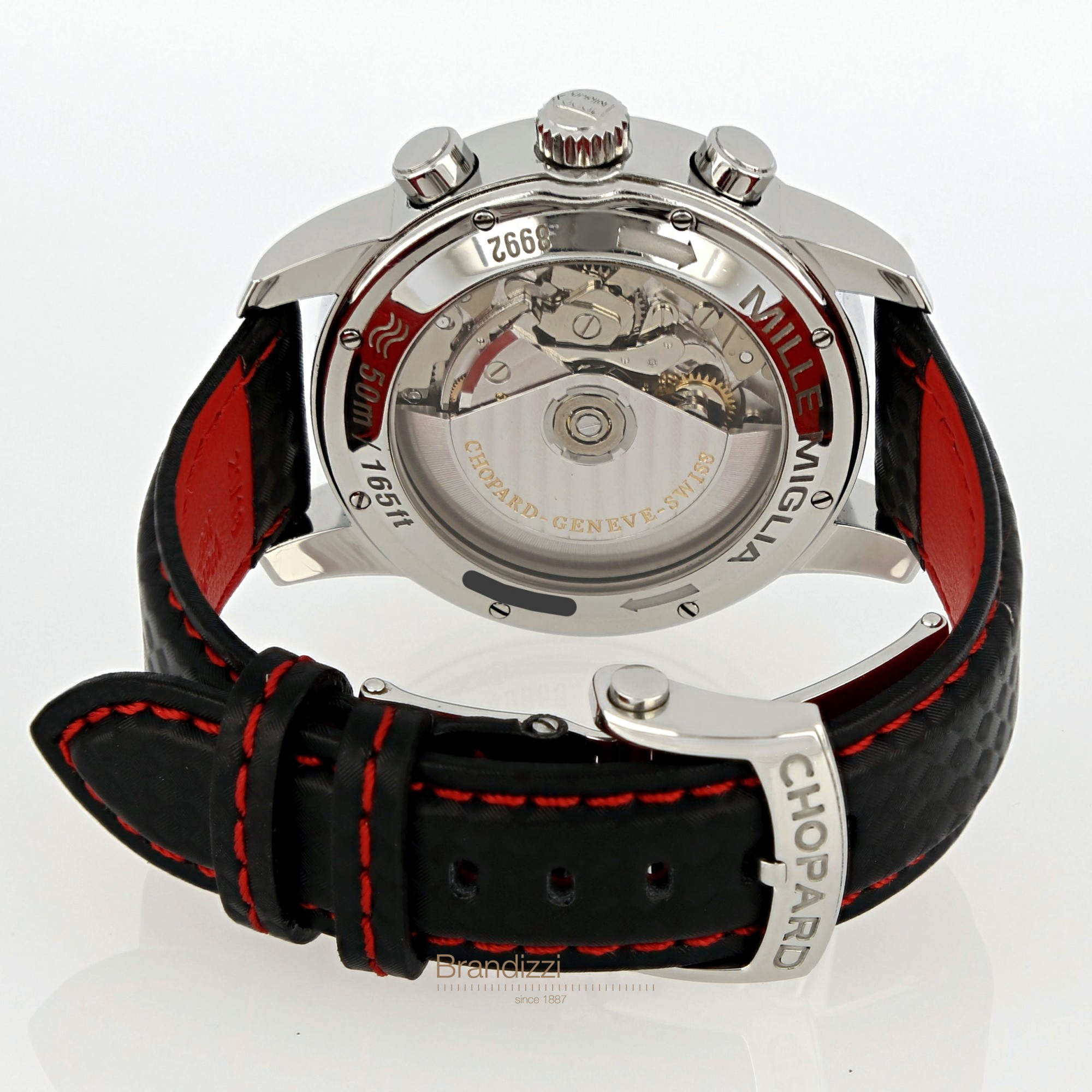 Chopard Mille Miglia GMT Ref. 168992
