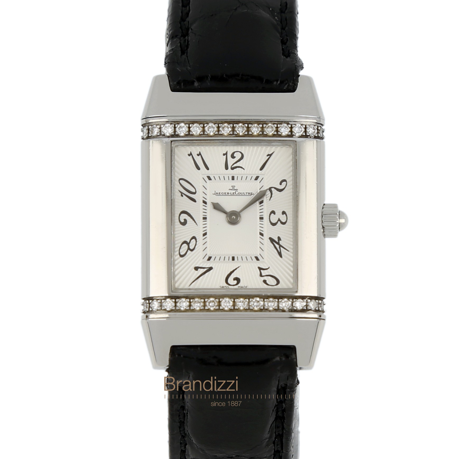 Jaeger Le Coultre Reverso Lady Ref. 265.8.08