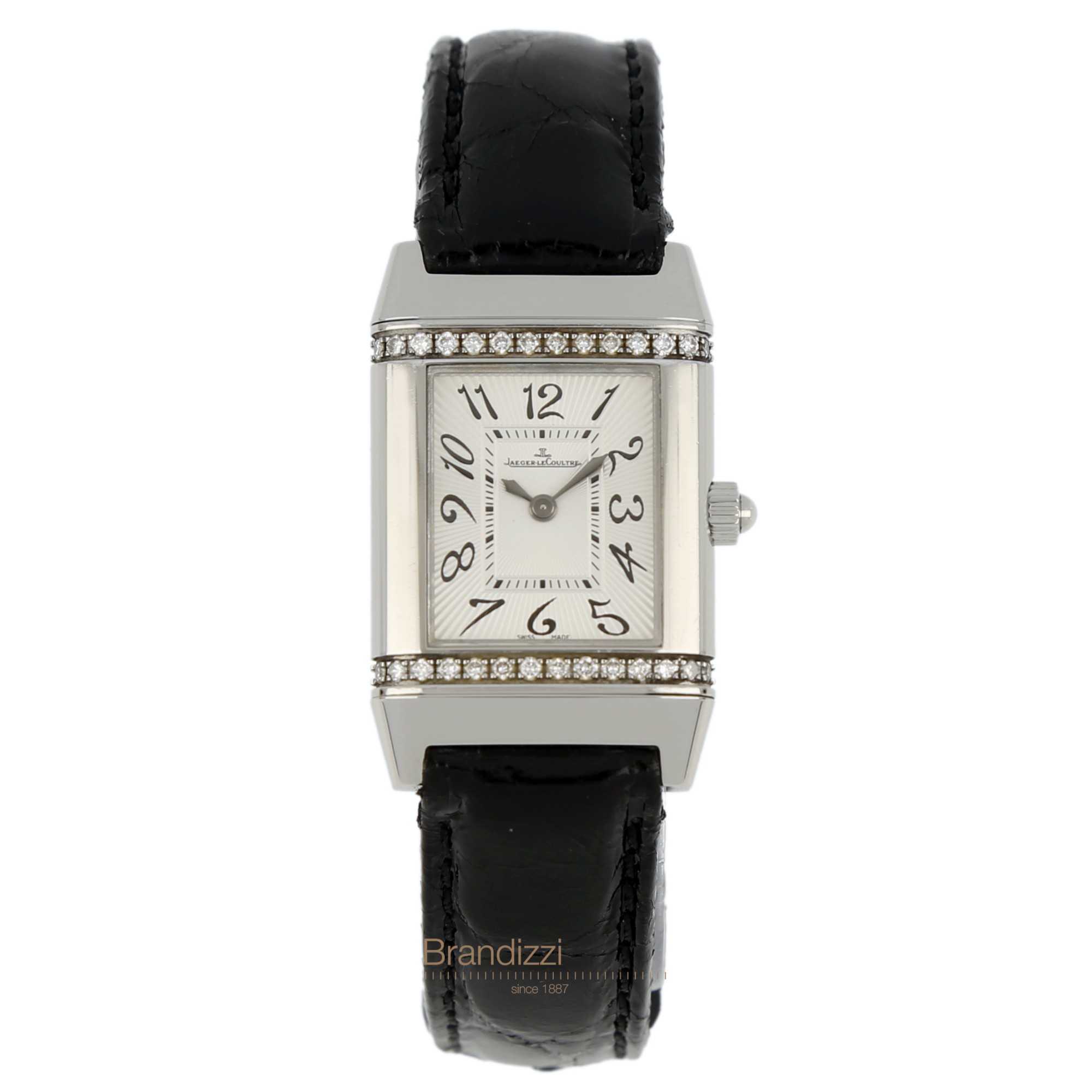 Jaeger Le Coultre Reverso Lady Ref. 265.8.08