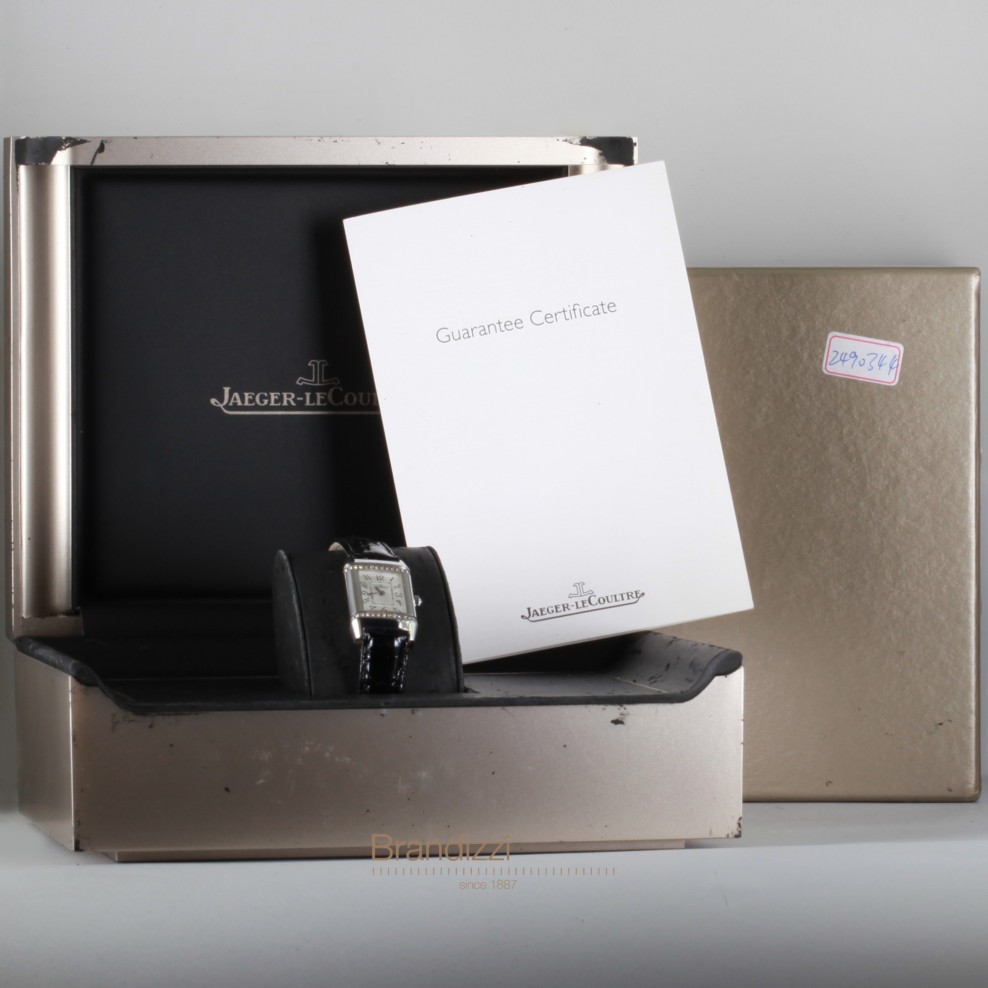 Jaeger Le Coultre Reverso Lady Ref. 265.8.08