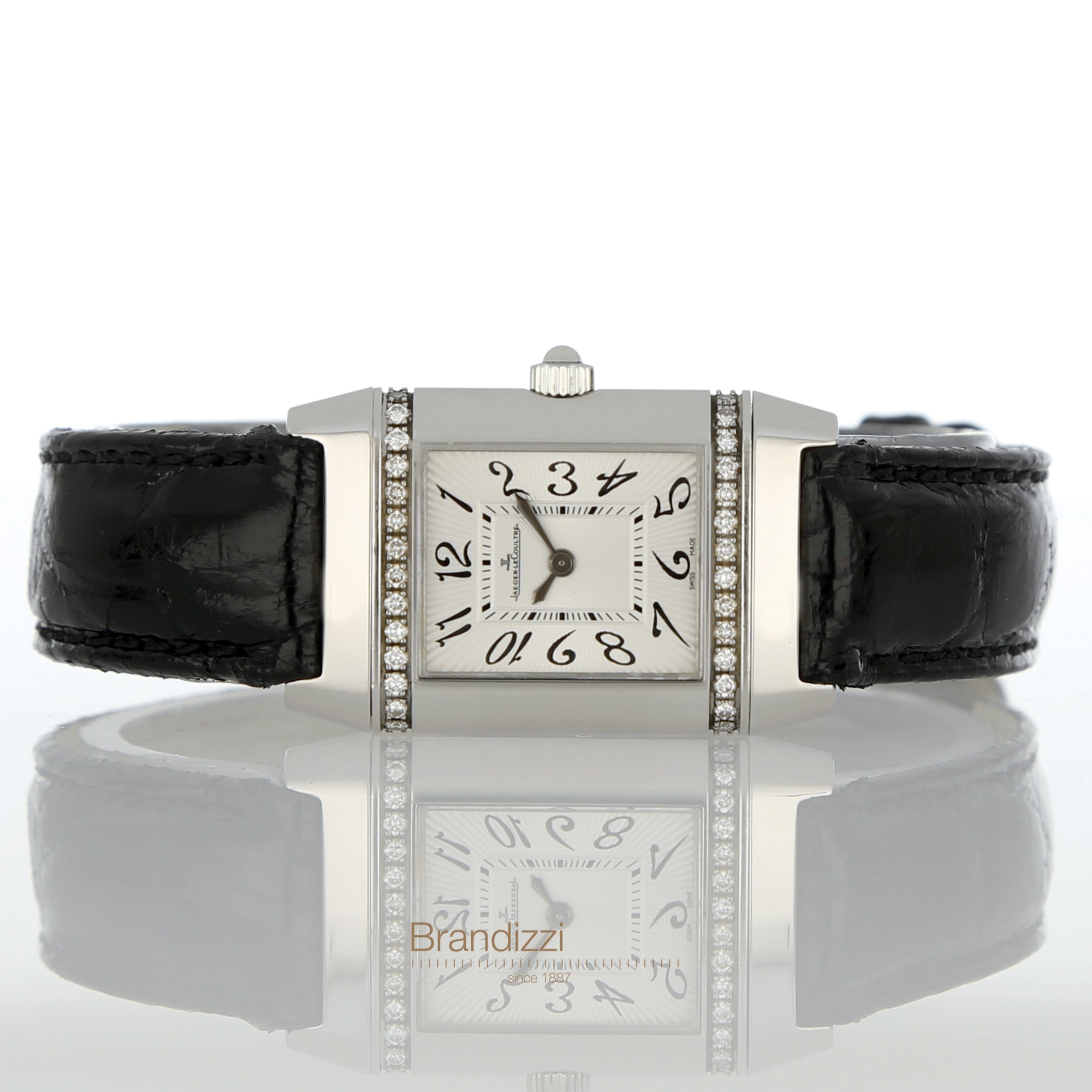 Jaeger Le Coultre Reverso Lady Ref. 265.8.08