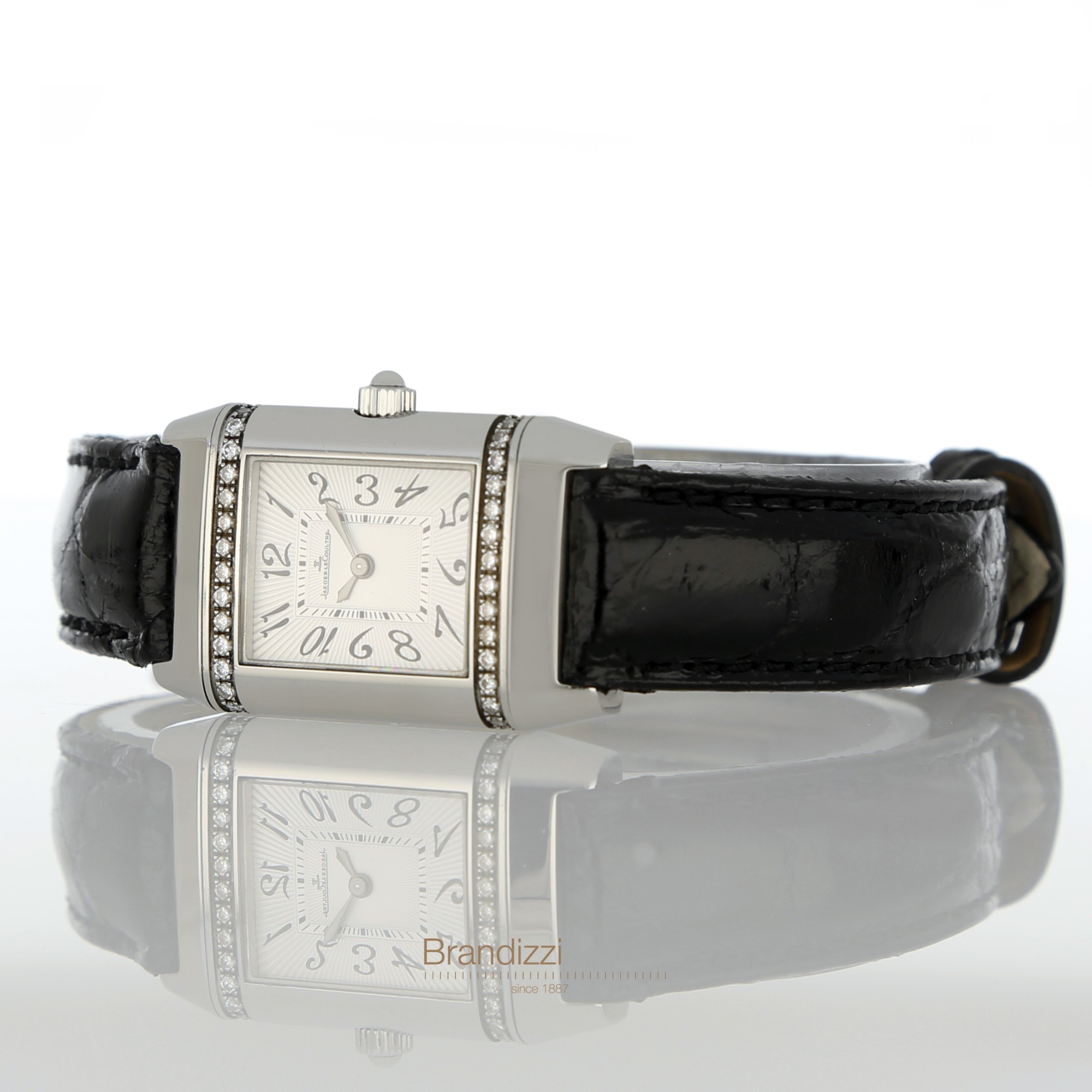 Jaeger Le Coultre Reverso Lady Ref. 265.8.08