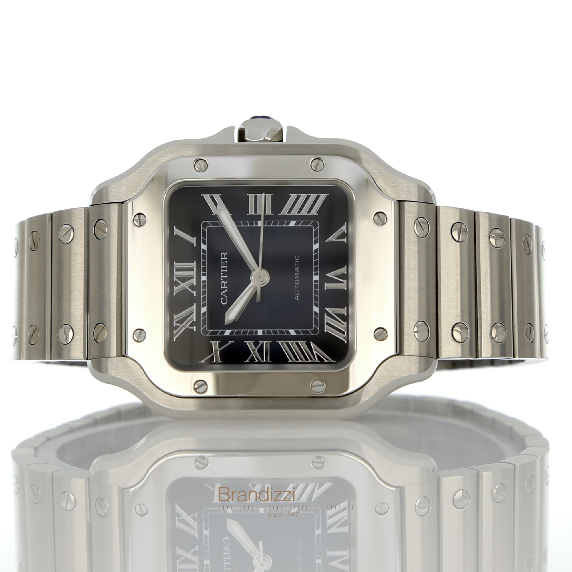 Cartier Santos Ref. WSSA0063