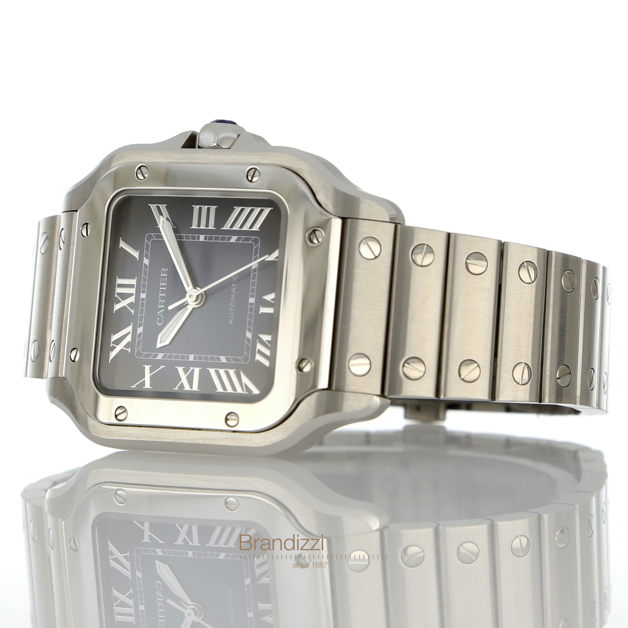 Cartier Santos Ref. WSSA0063
