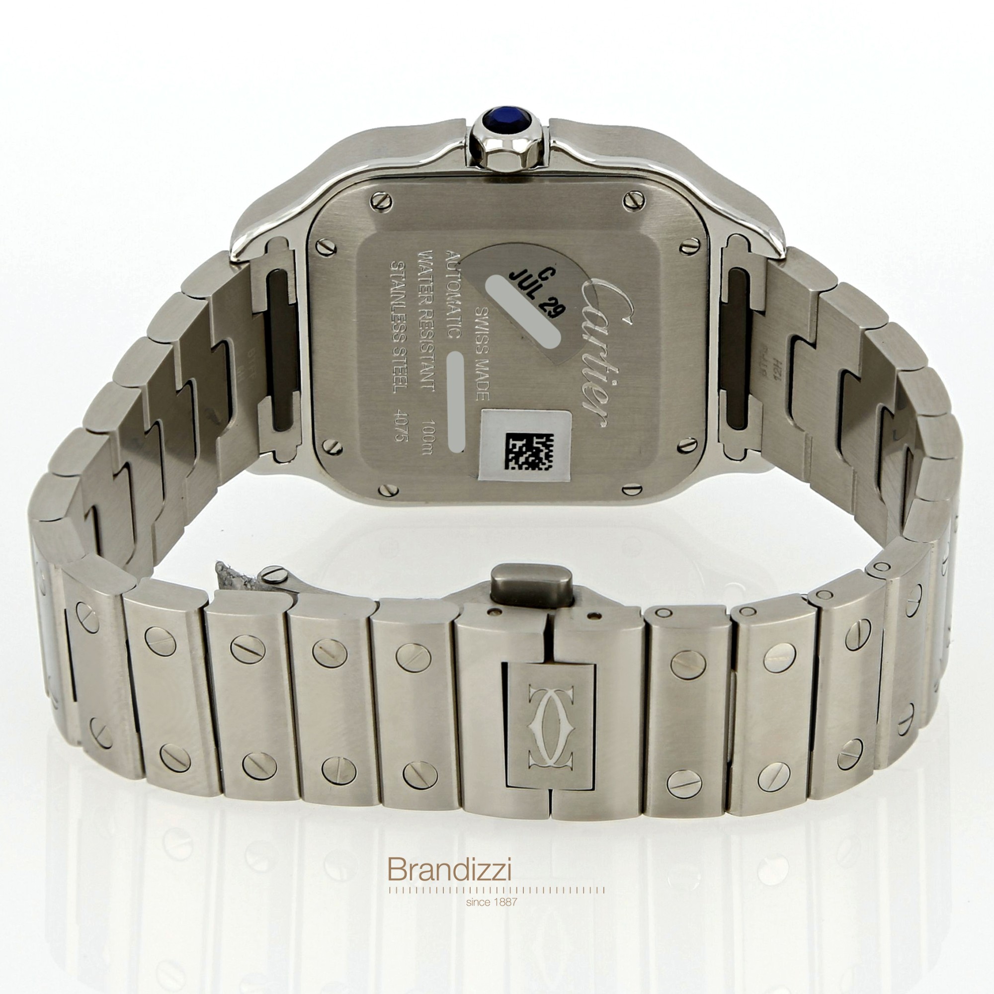 Cartier Santos Ref. WSSA0063