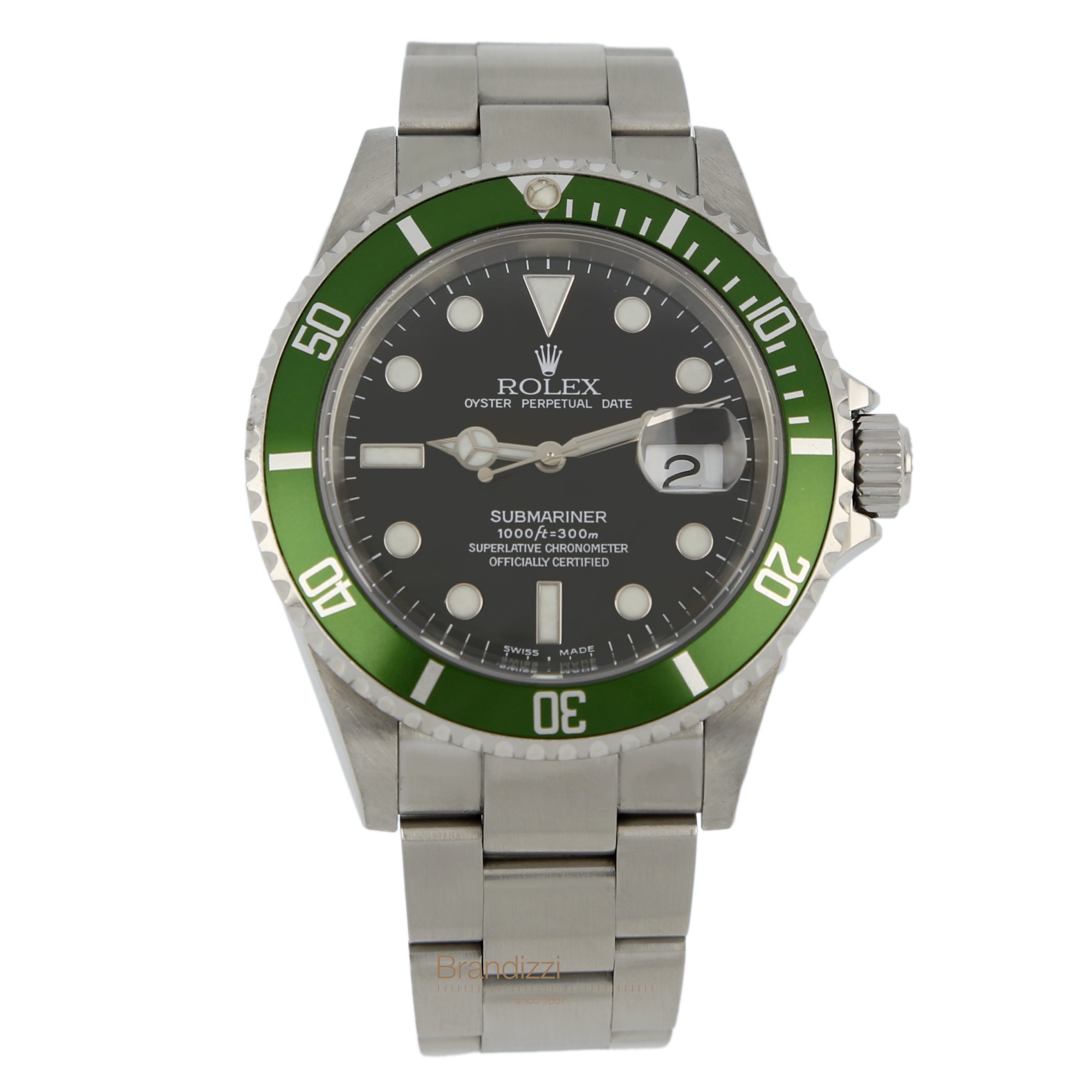 Rolex Submariner Ref. 16610 Fat Four