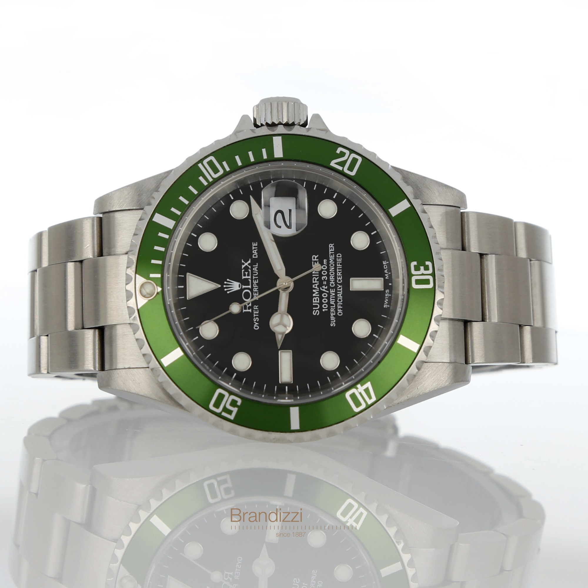 Rolex Submariner Ref. 16610 Fat Four